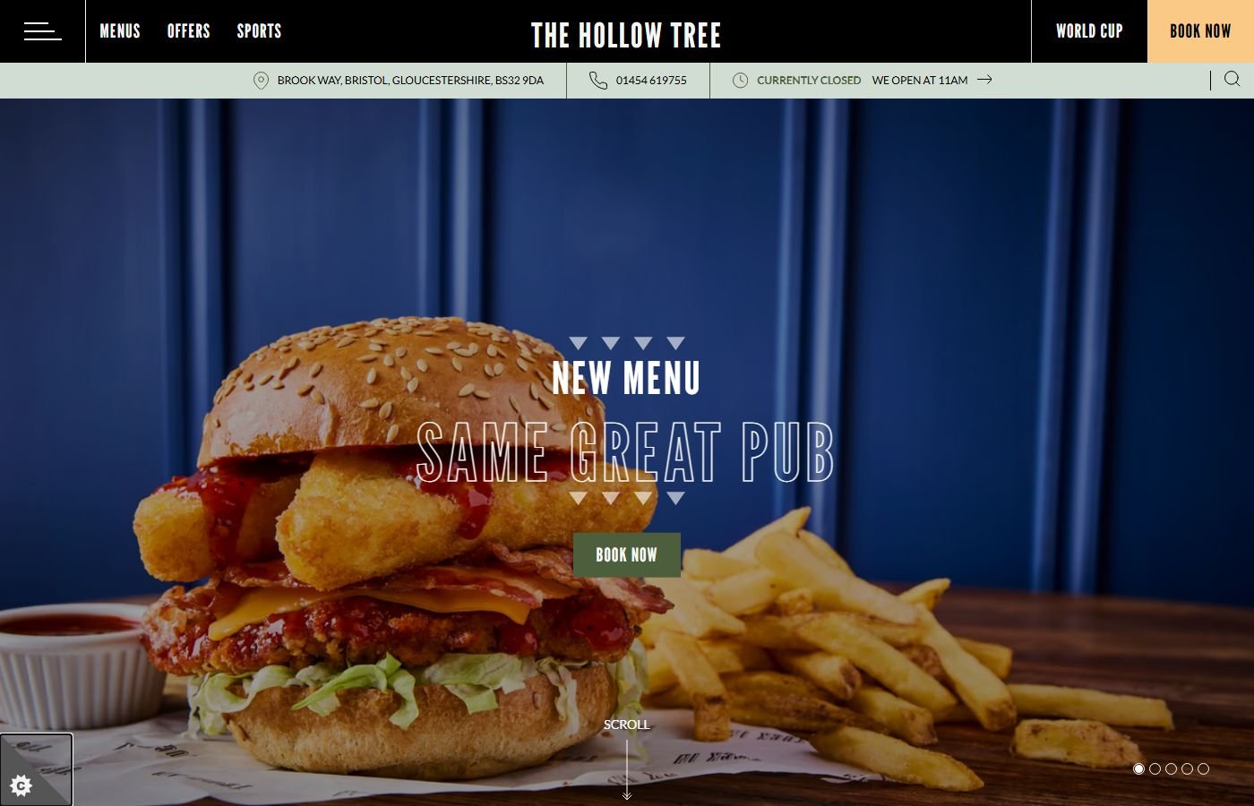 The Hollow Tree