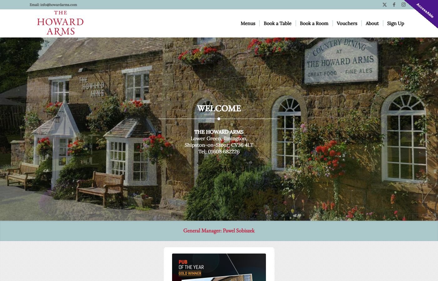 The Howard Arms