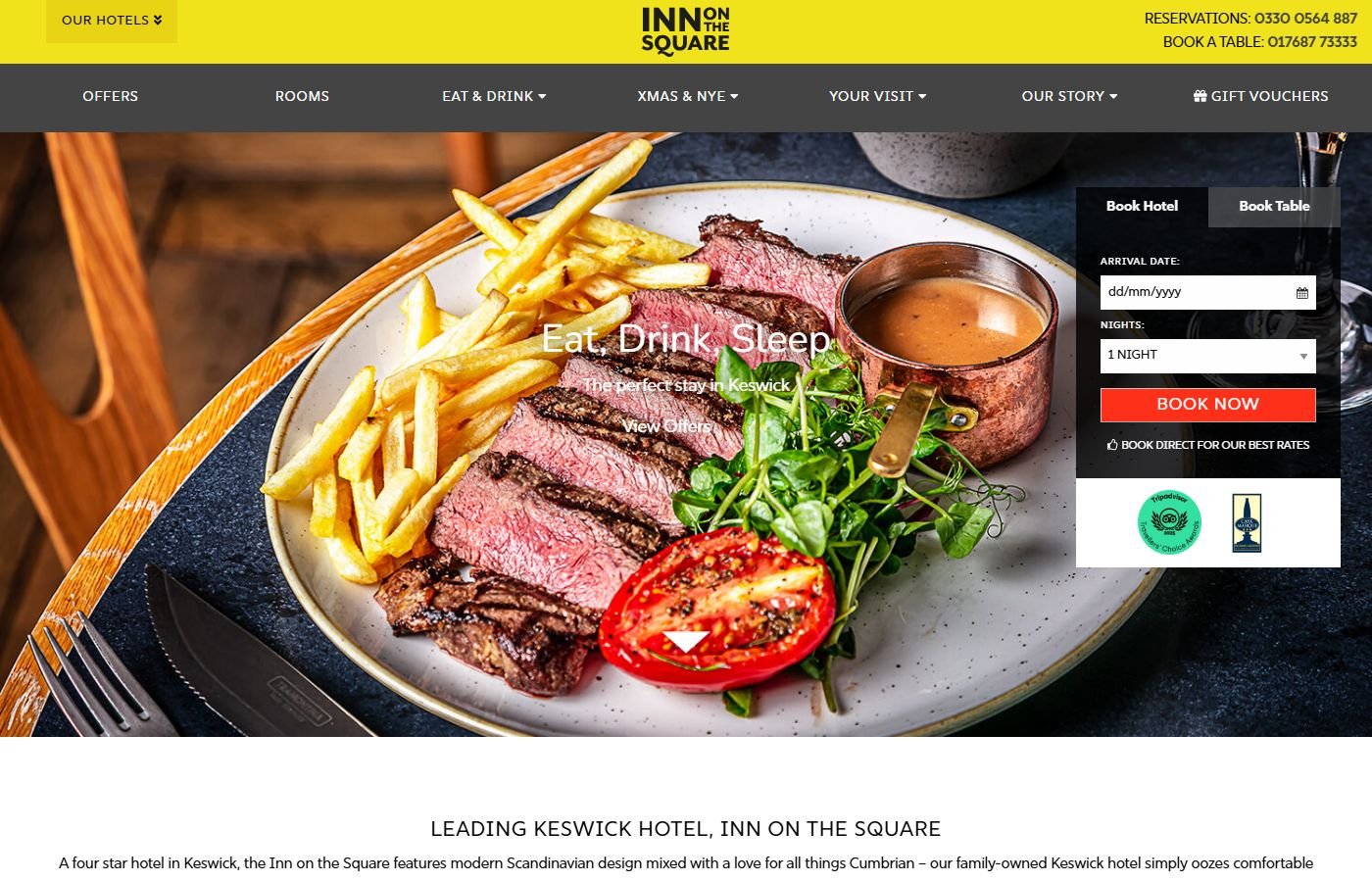 Inn on the Square