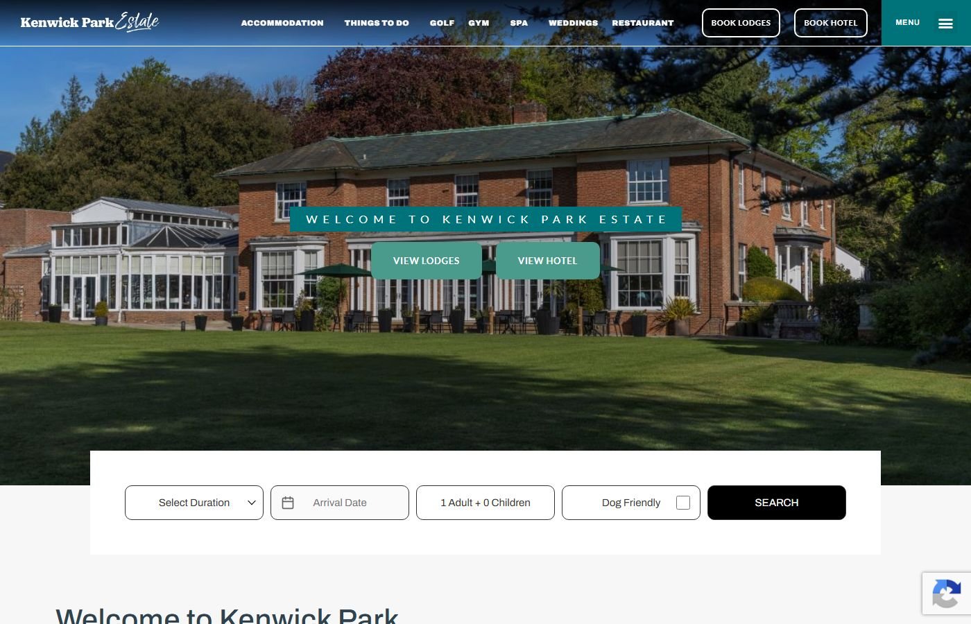 Kenwick Park Hotel & Spa
