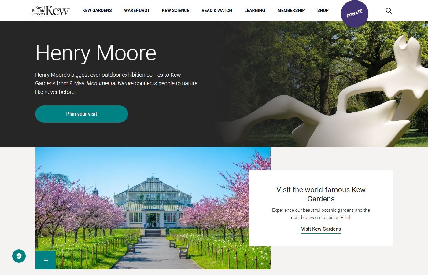 Wakehurst (Kew's Wild Botanic Garden) β Events