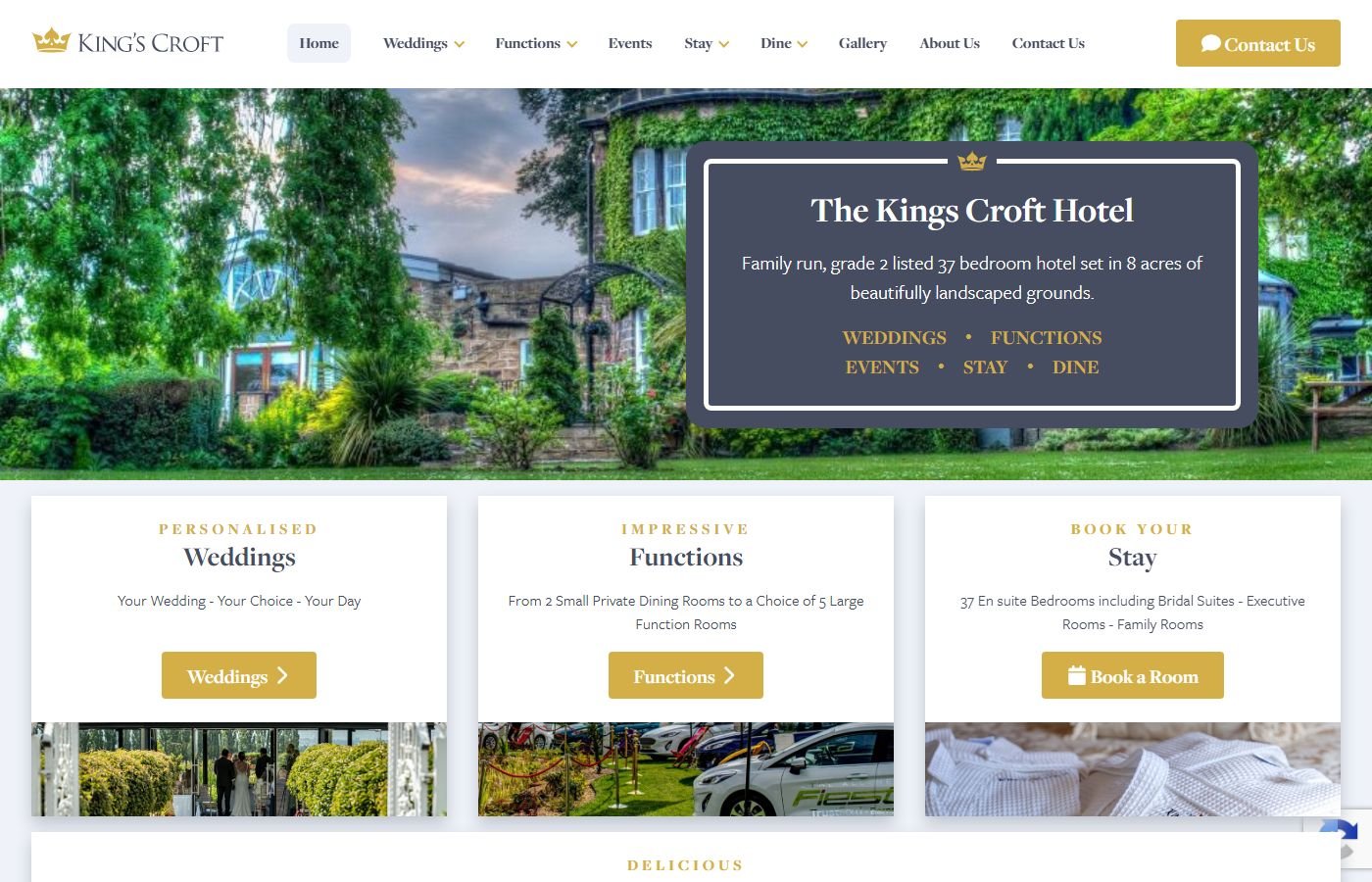Kings Croft Hotel