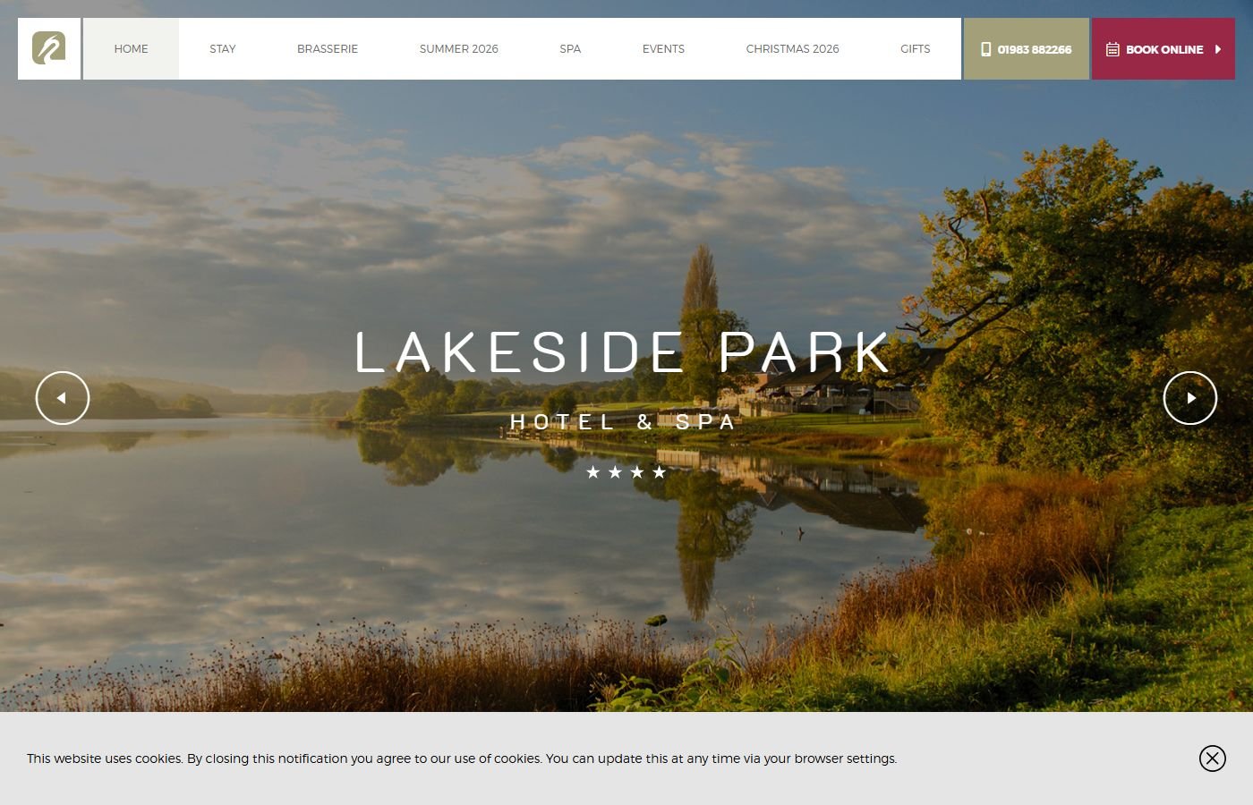 Lakeside Park Hotel & Spa