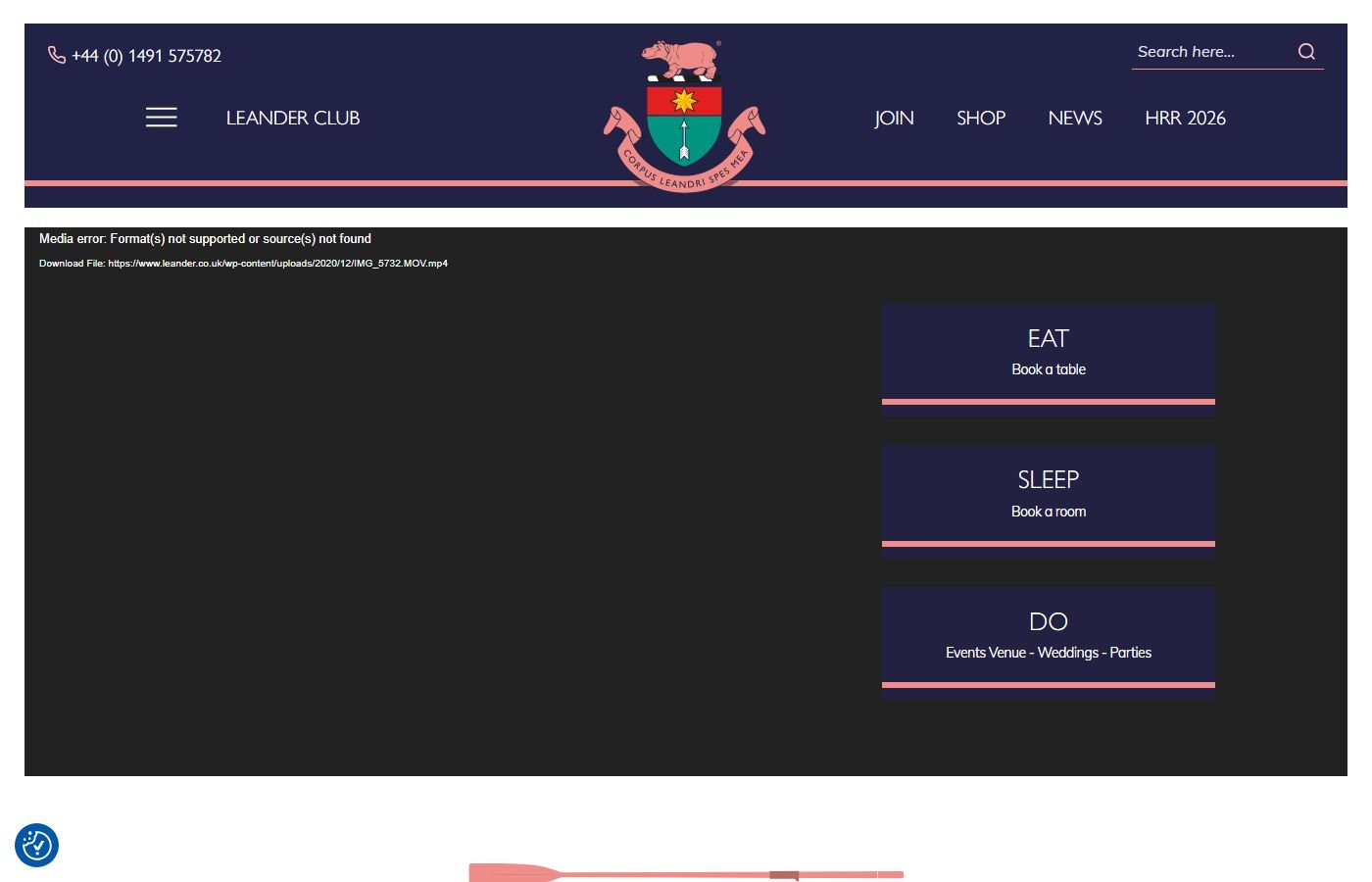 Leander Club (Members)