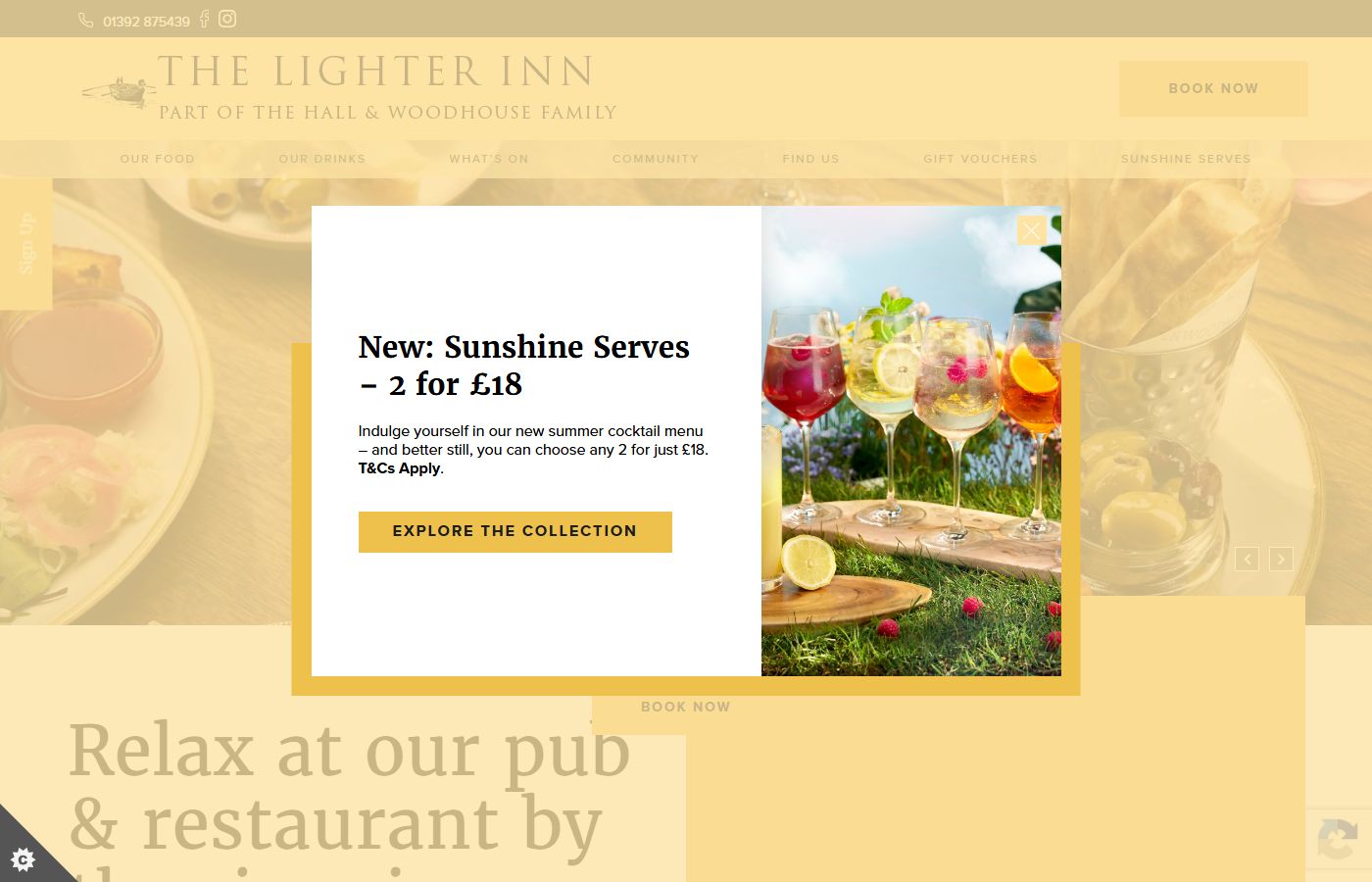 The Lighter Inn (Fuller’s)