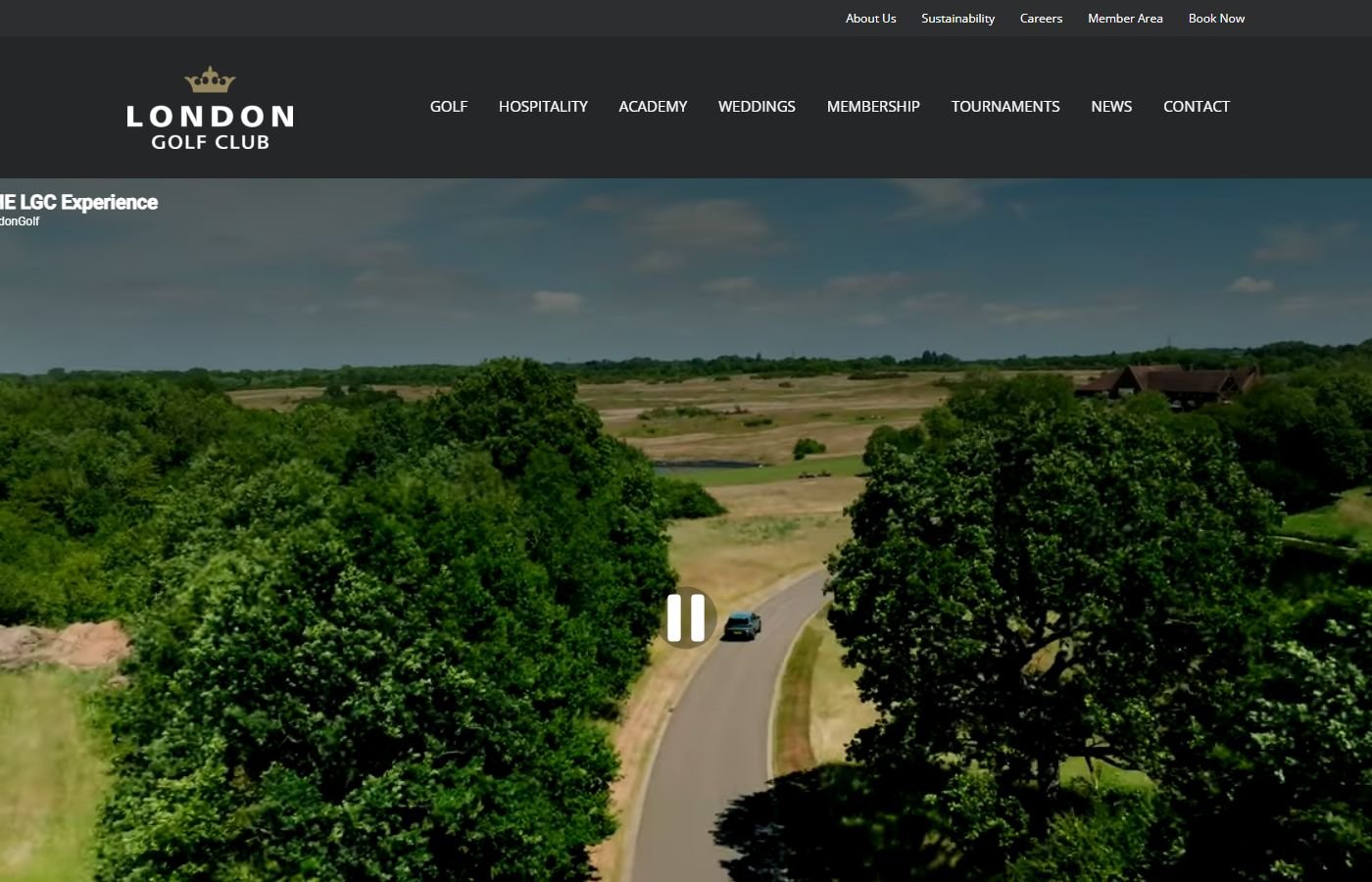 London Golf Club β Clubhouse Dining