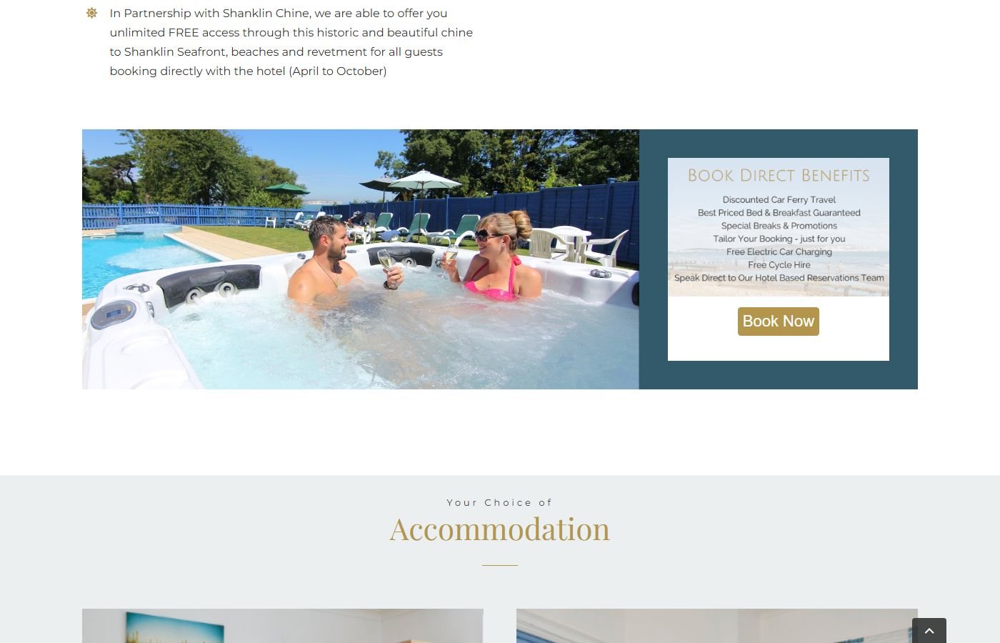 Luccombe Manor Country House Hotel