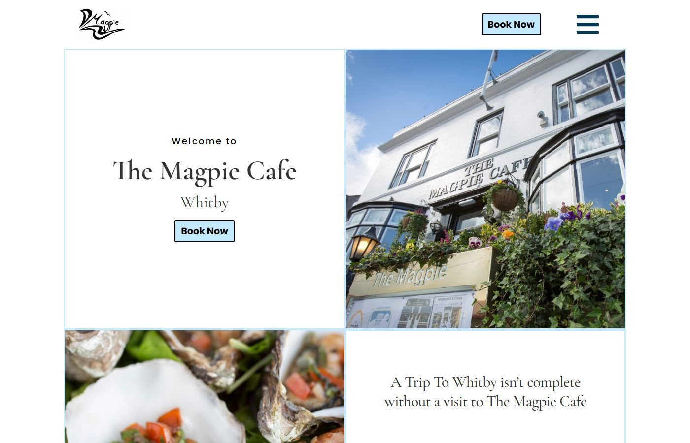 Magpie Café (groups)