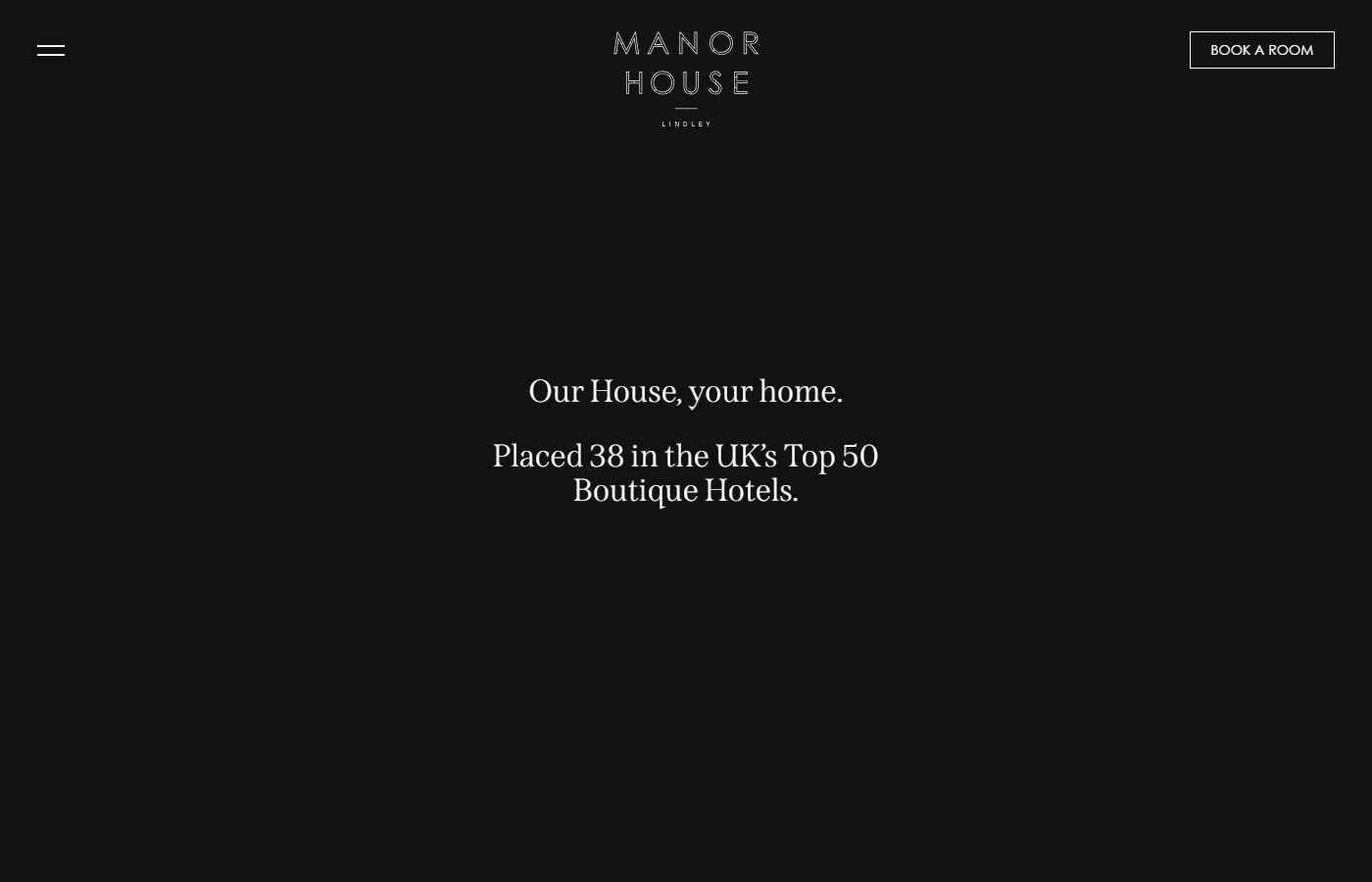 Manor House Lindley