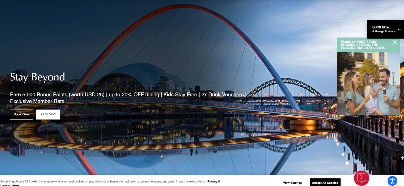 Copthorne Hotel Newcastle