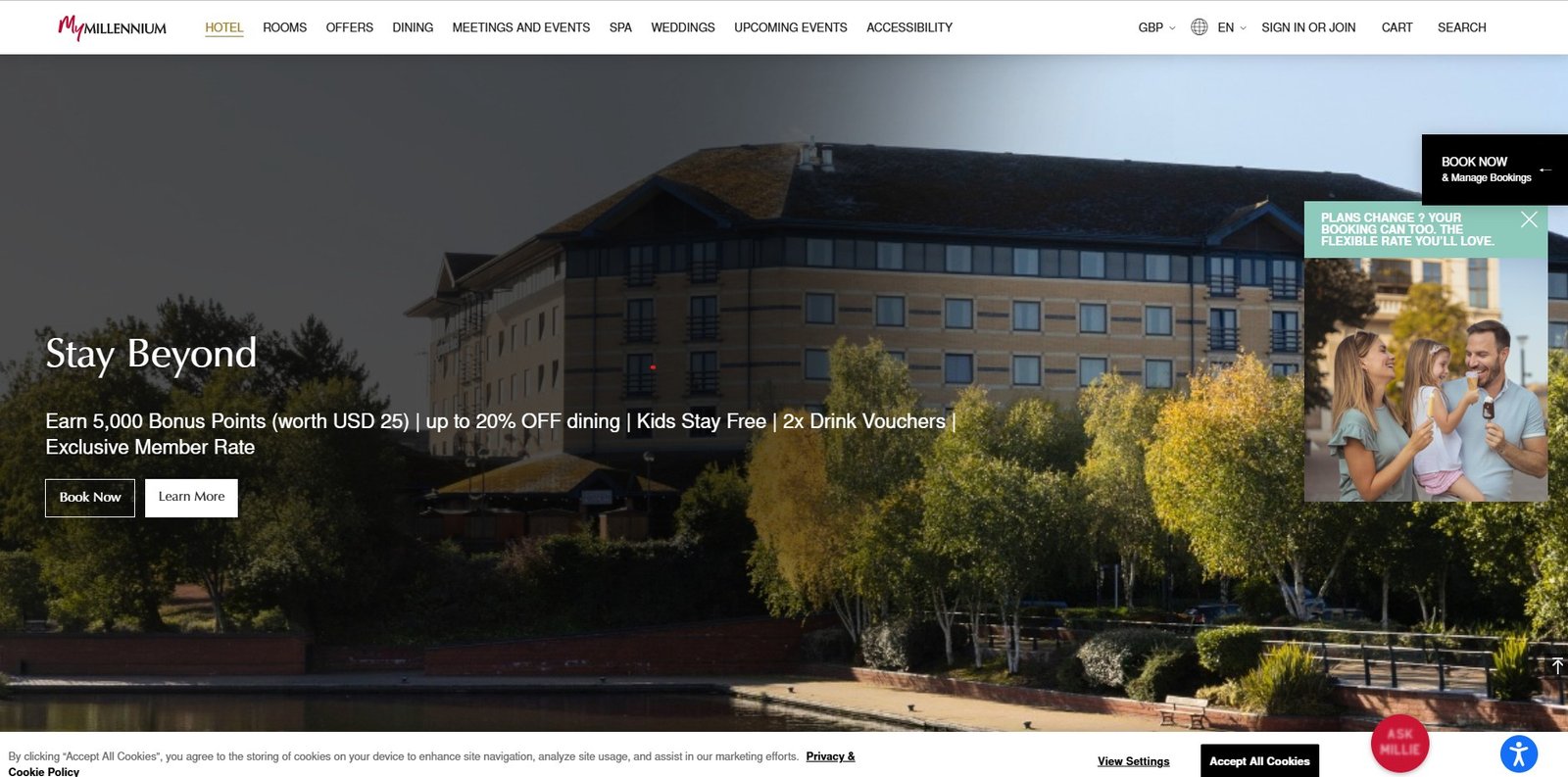 Copthorne Hotel Merry Hill-Dudley