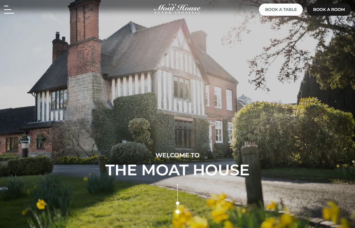 The Moat House (Acton Trussell)