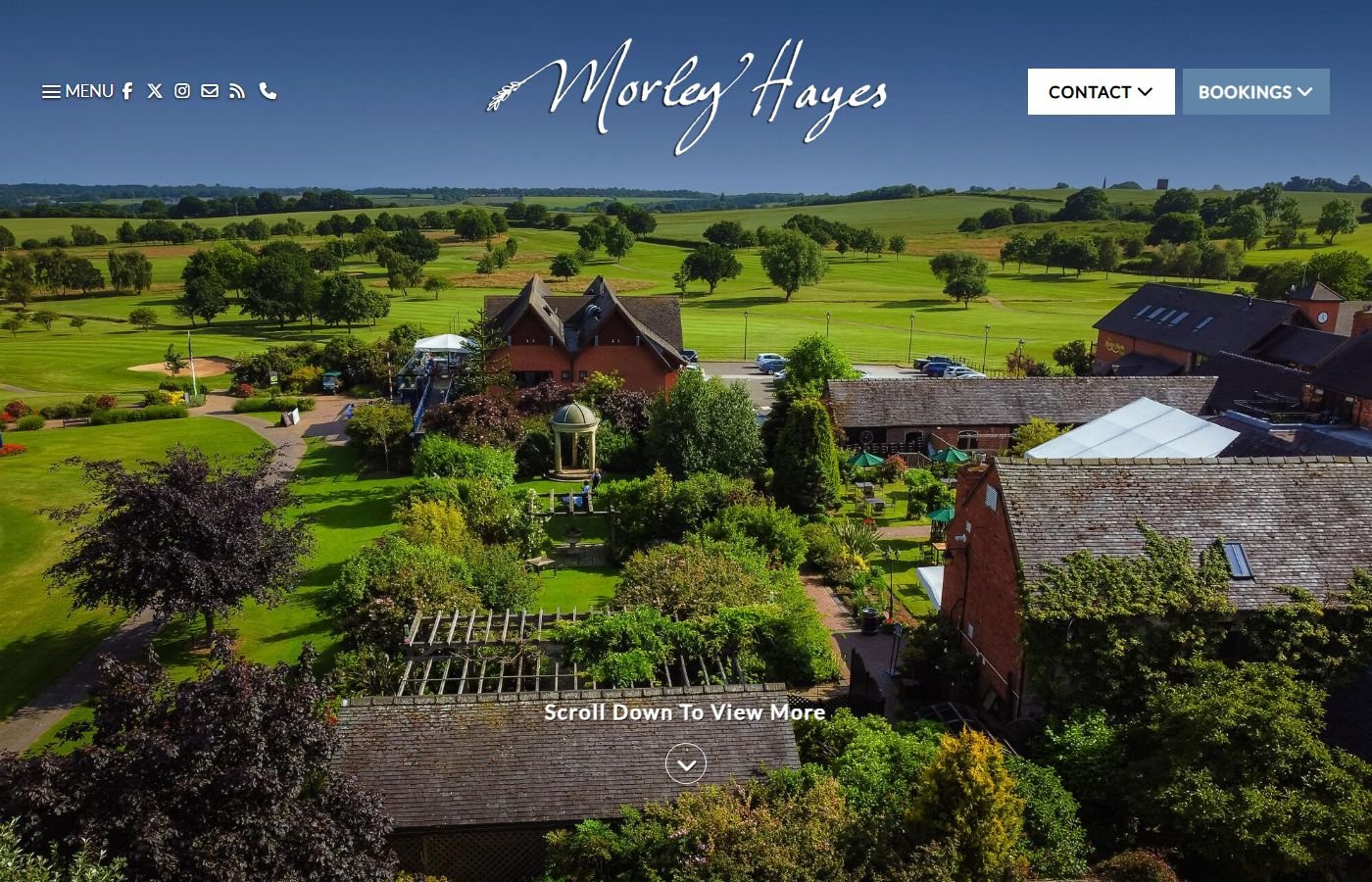Morley Hayes – Dovecote & Roosters