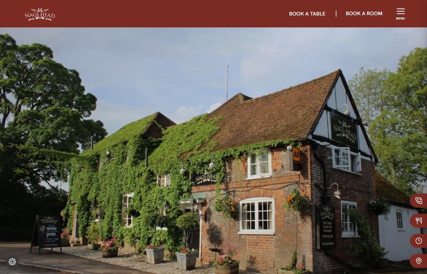 The Nags Head, Little Kingshill