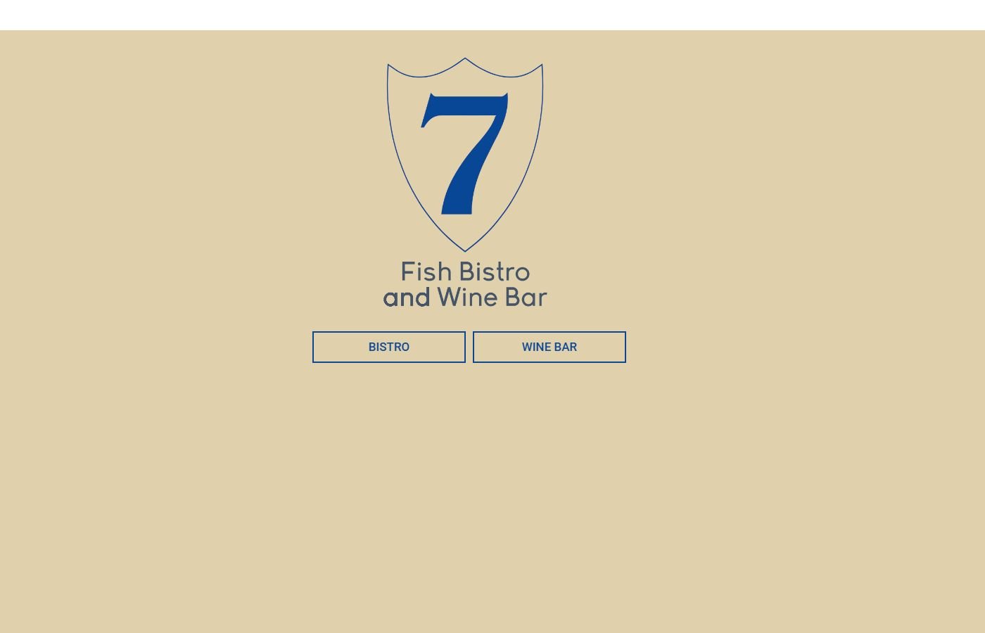 No.7 Fish Bistro
