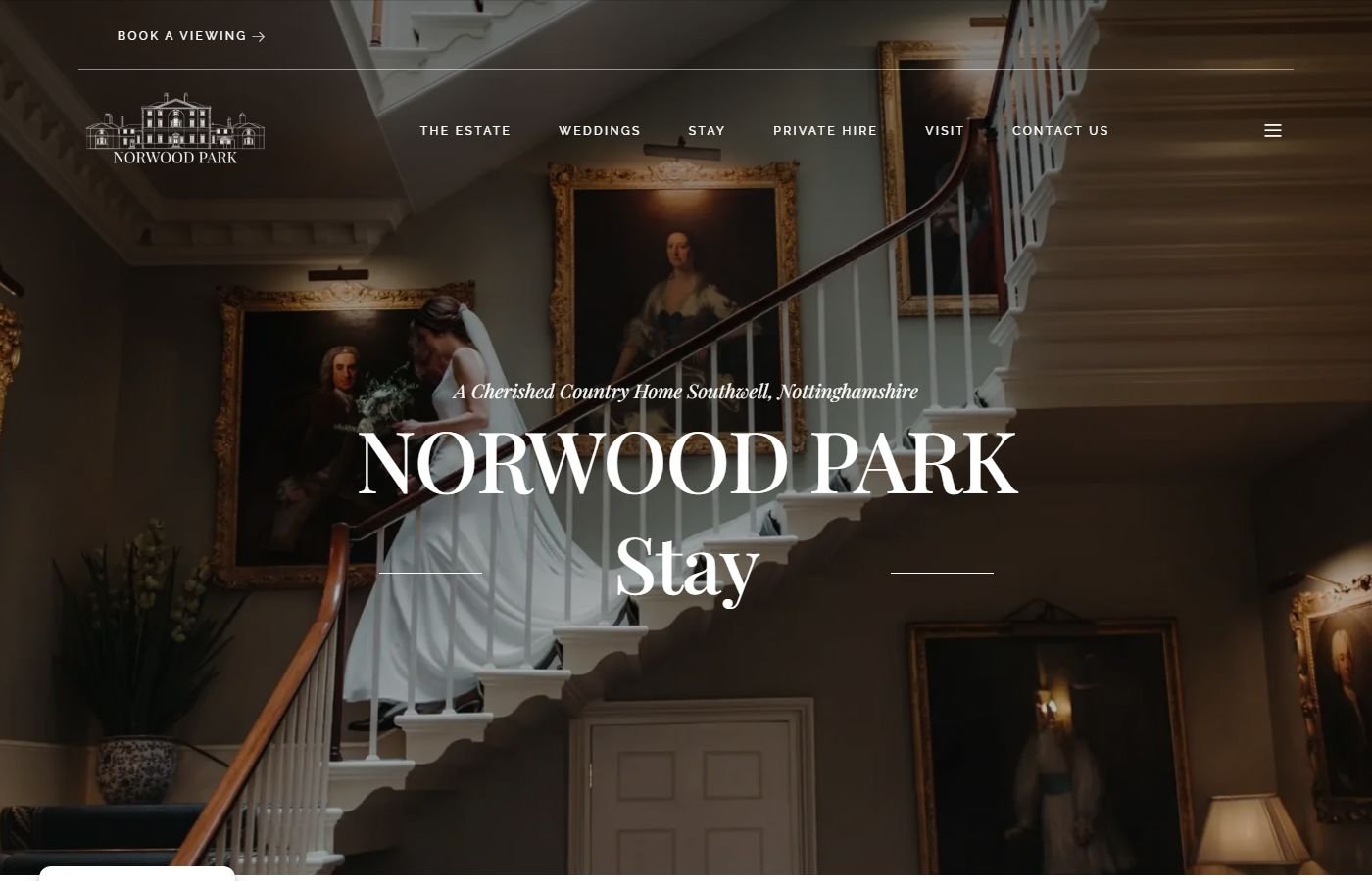 Norwood Park – Country House & Events