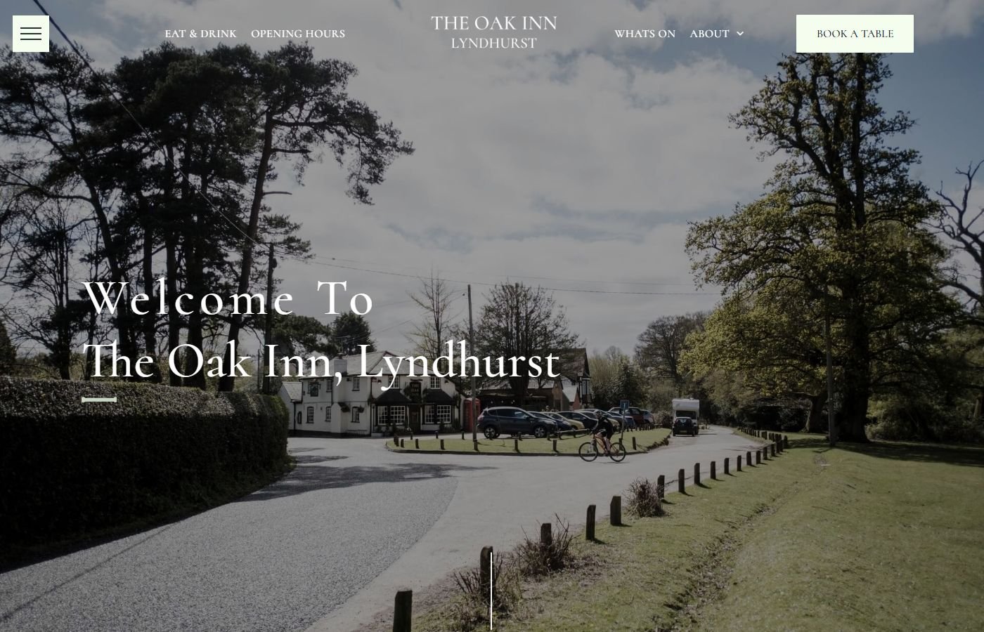 The Oak Inn (Fuller's)
