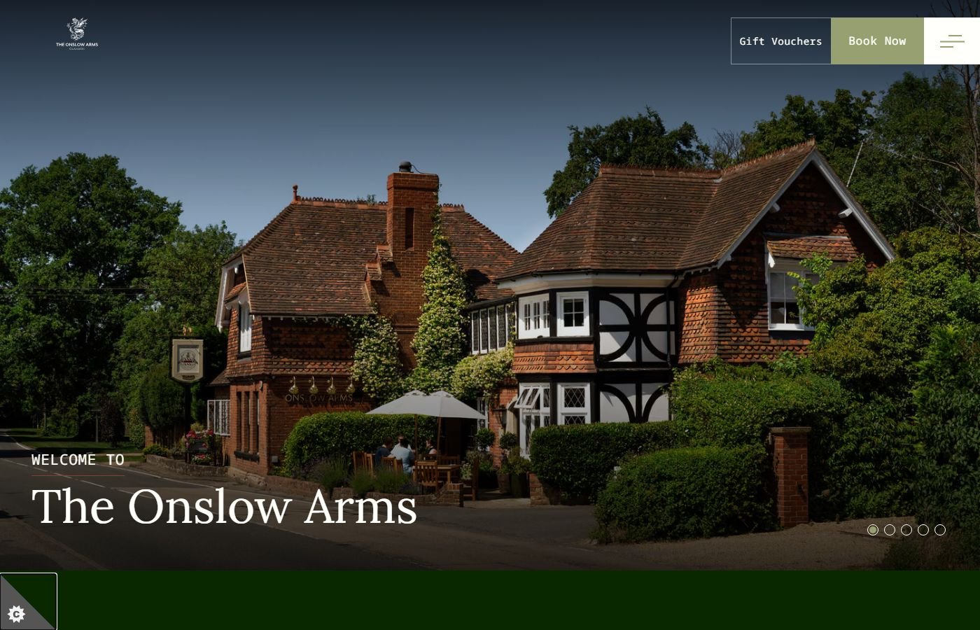 The Onslow Arms