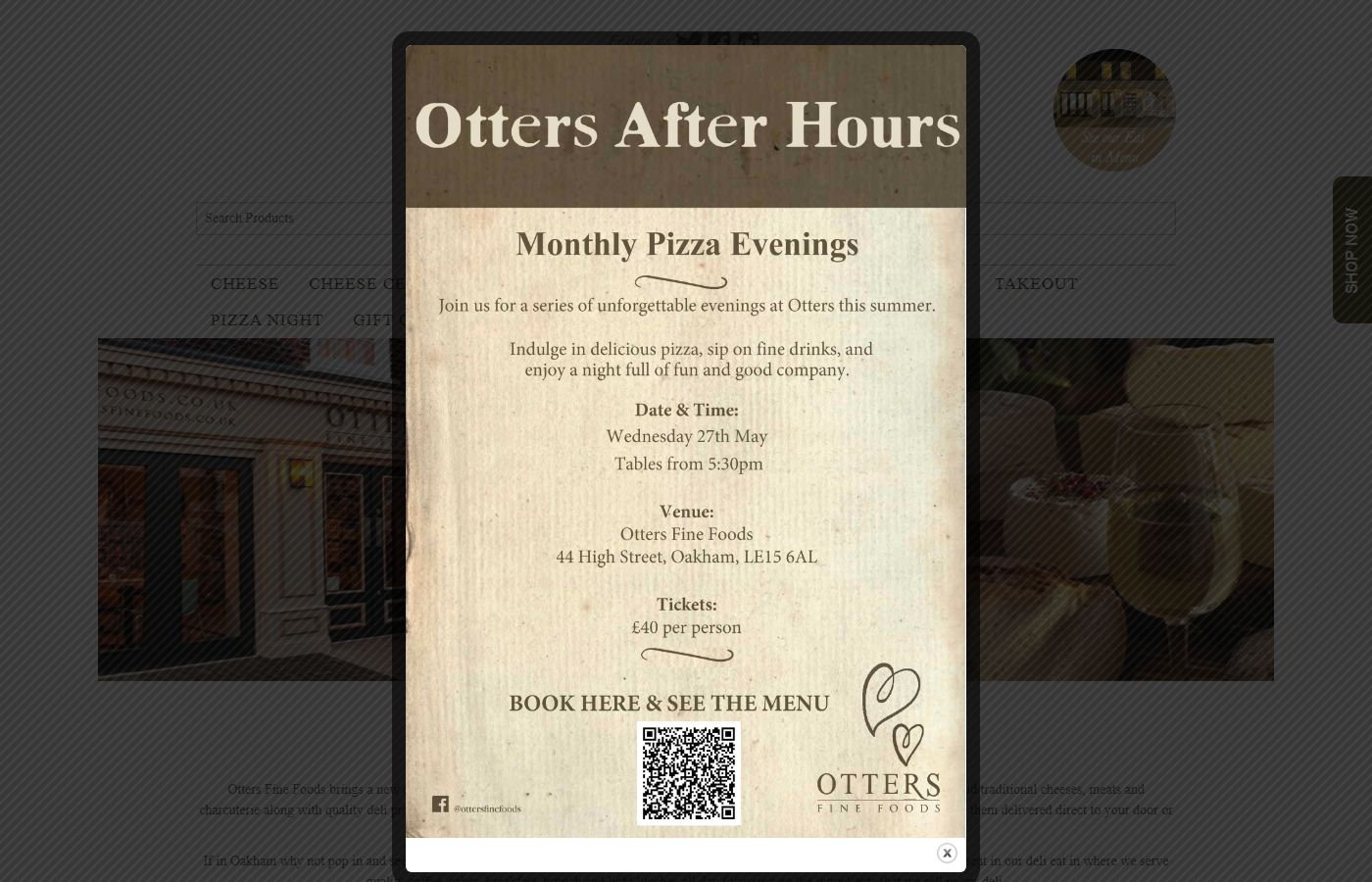 Otters Fine Foods (Deli & Café)