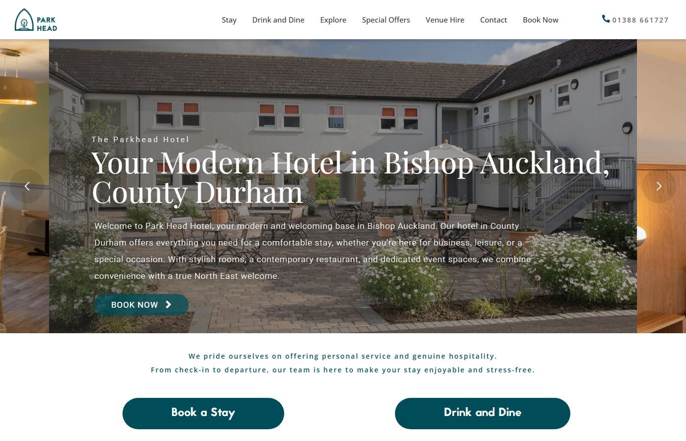 Park Head Hotel & Restaurant