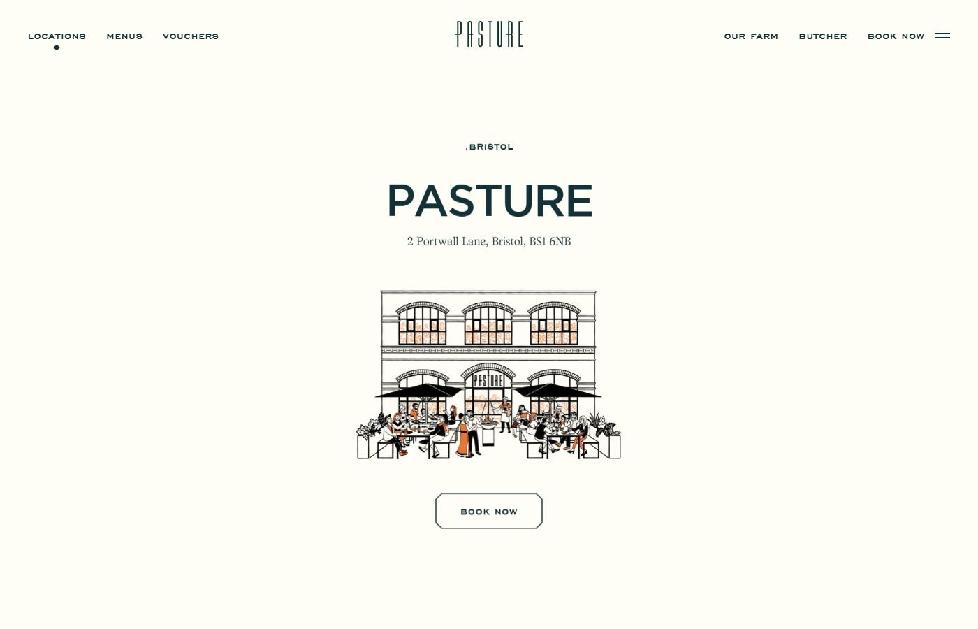 Pasture Bristol