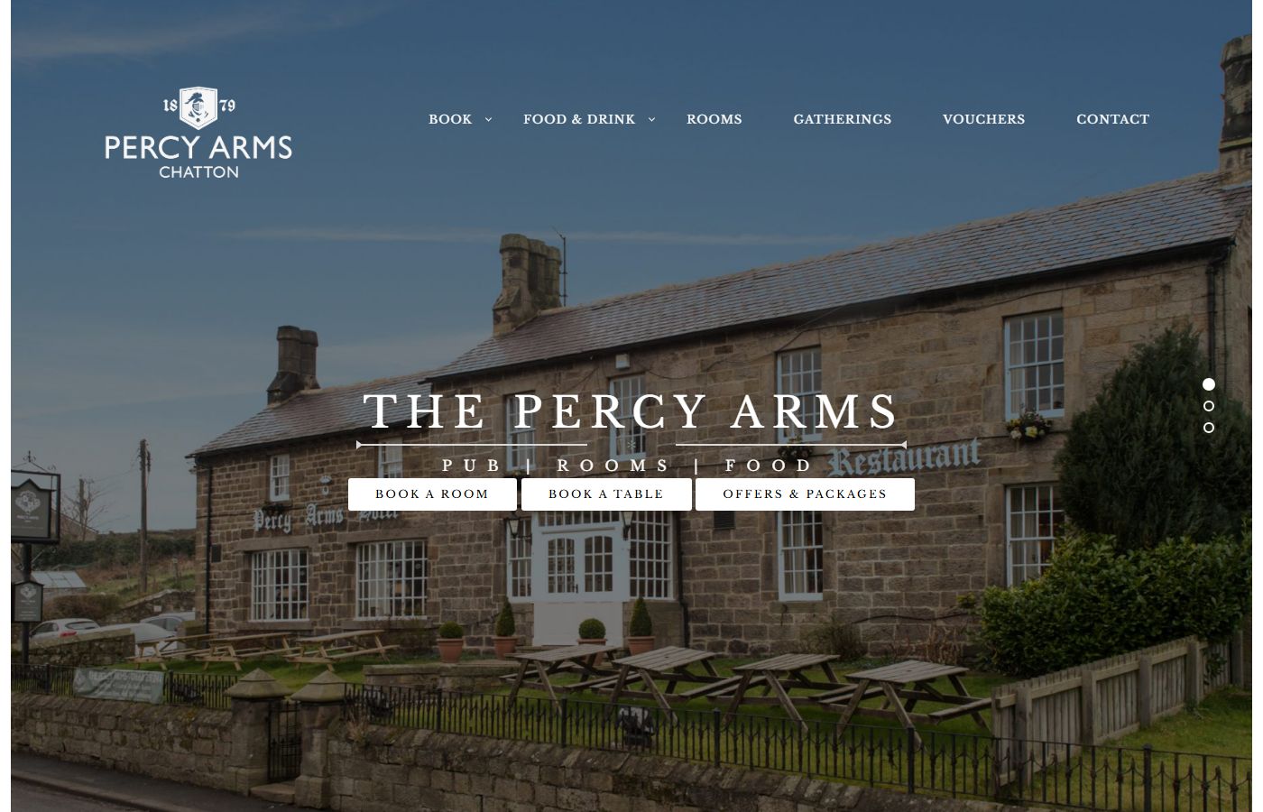 The Percy Arms