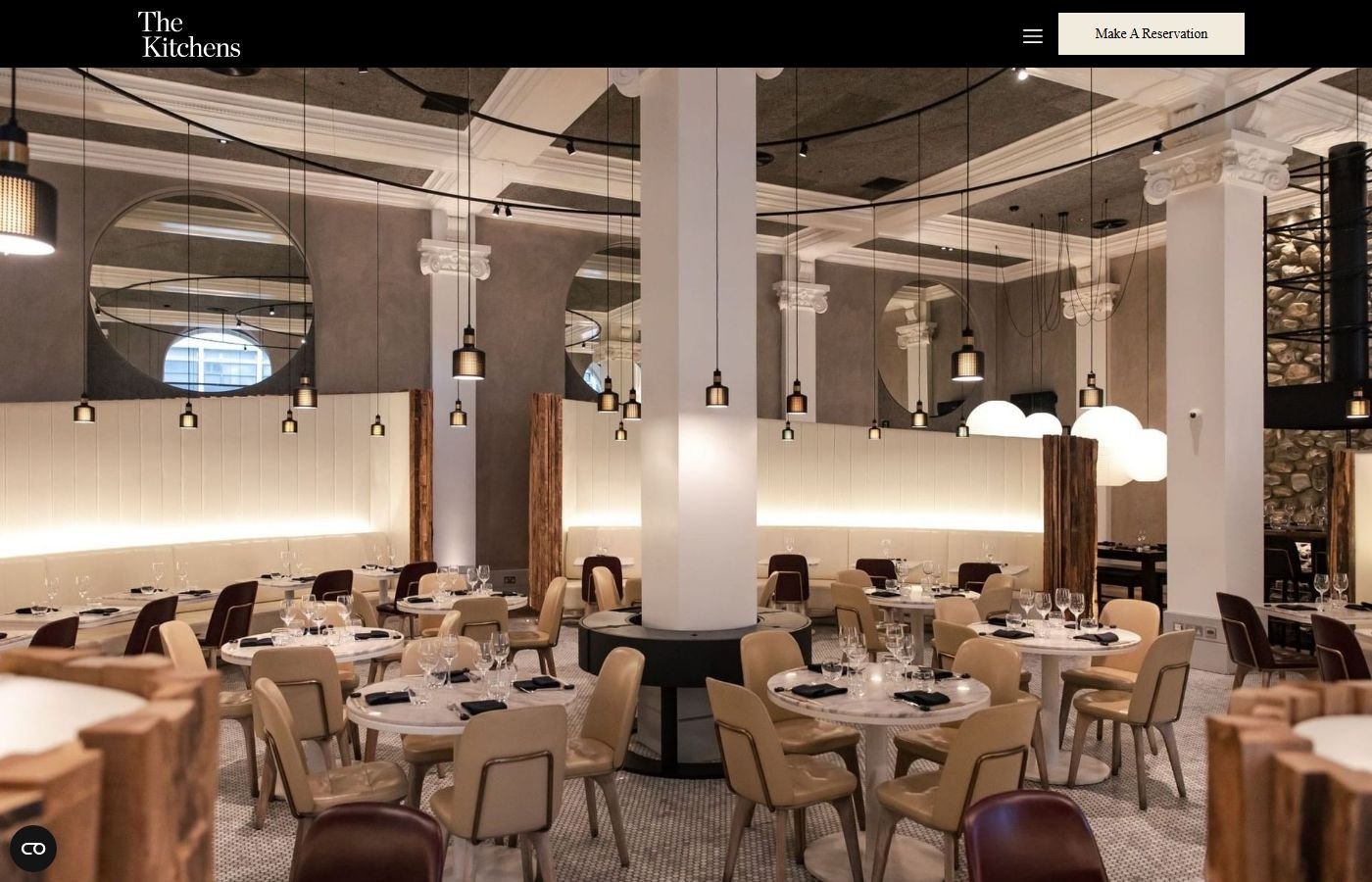 The Edwardian Manchester – Peter Street Kitchen
