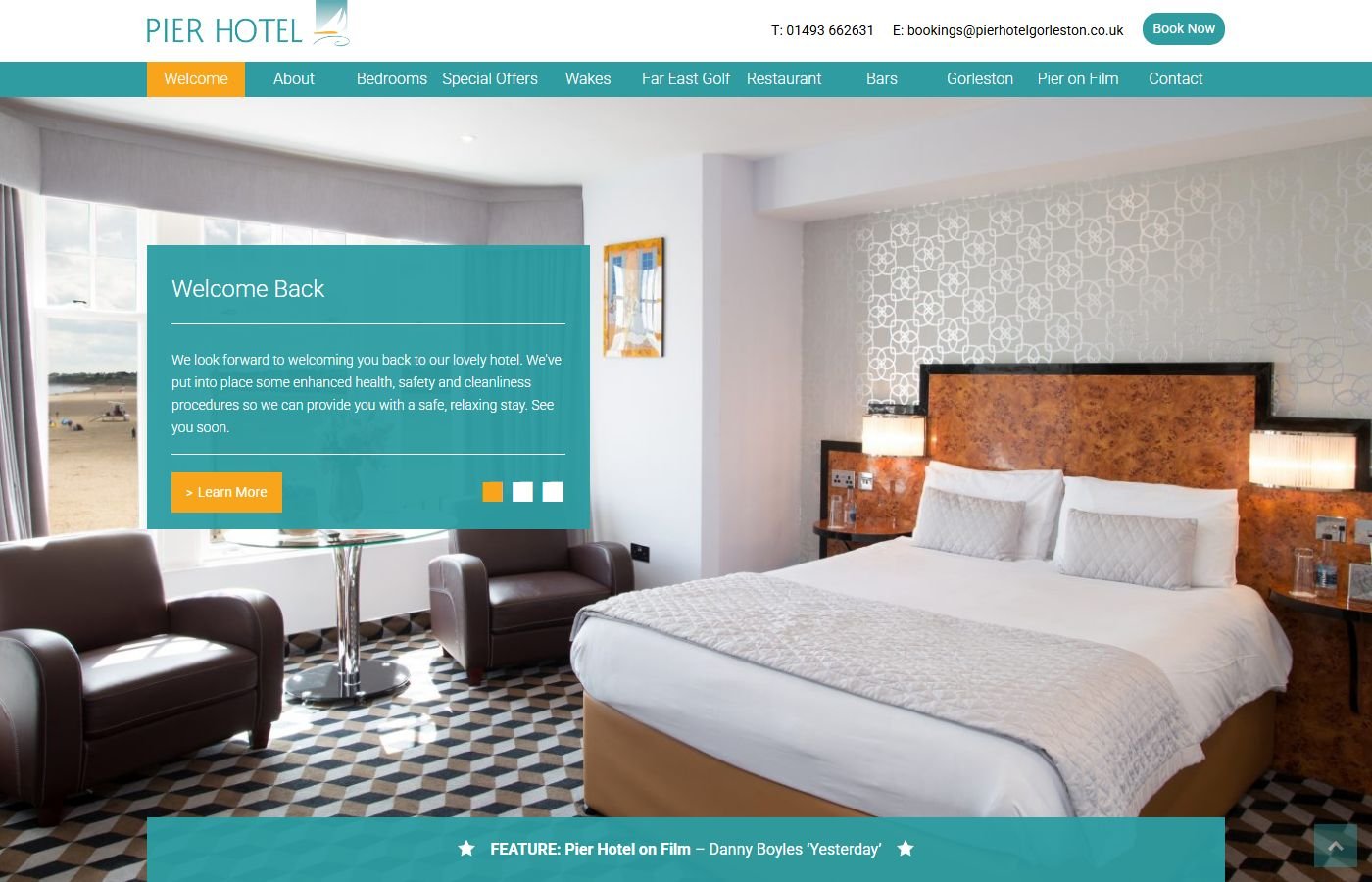 The Pier Hotel