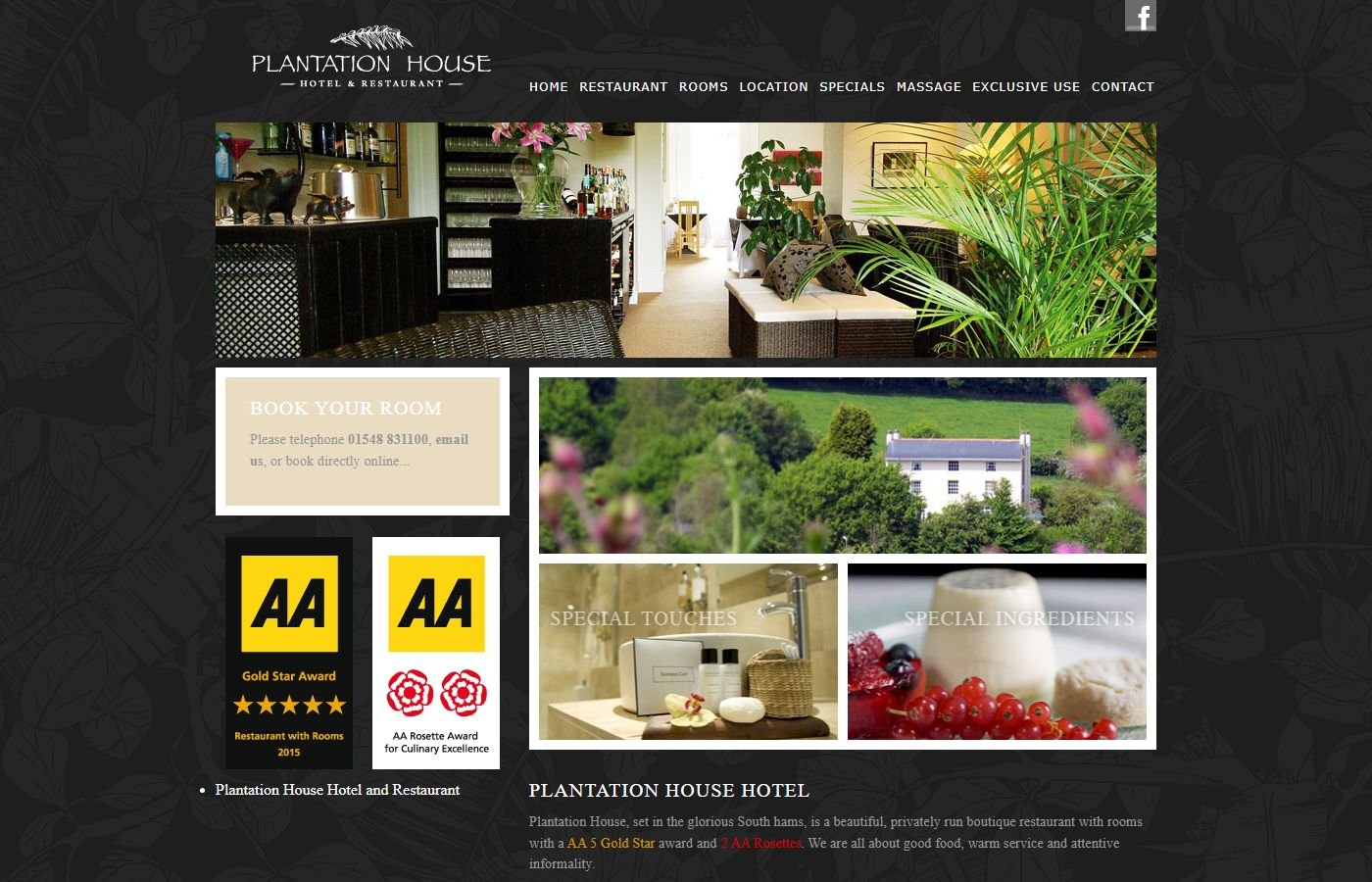 Plantation House