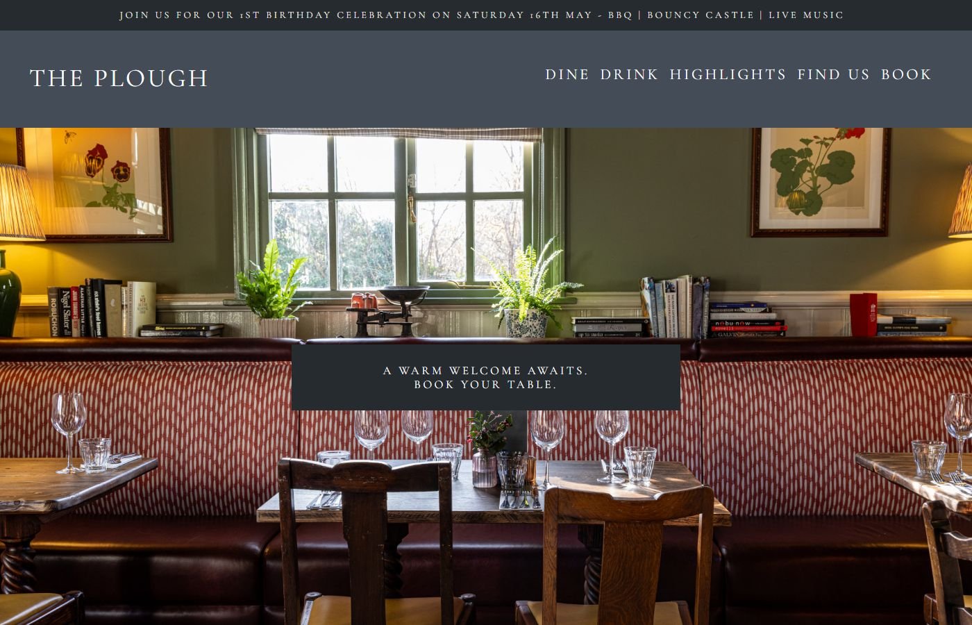 The Plough, Effingham
