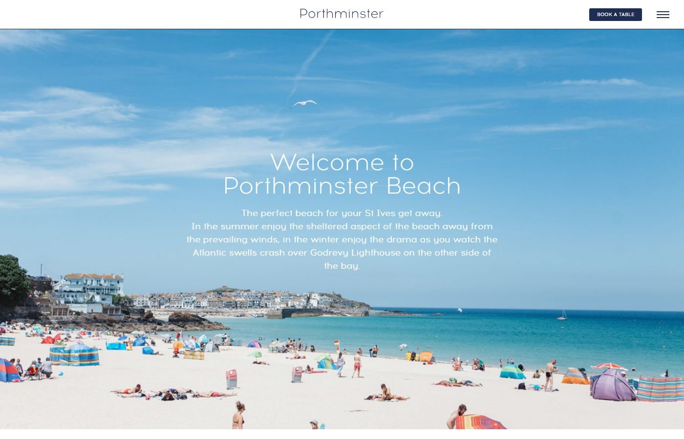 Porthminster Beach Café