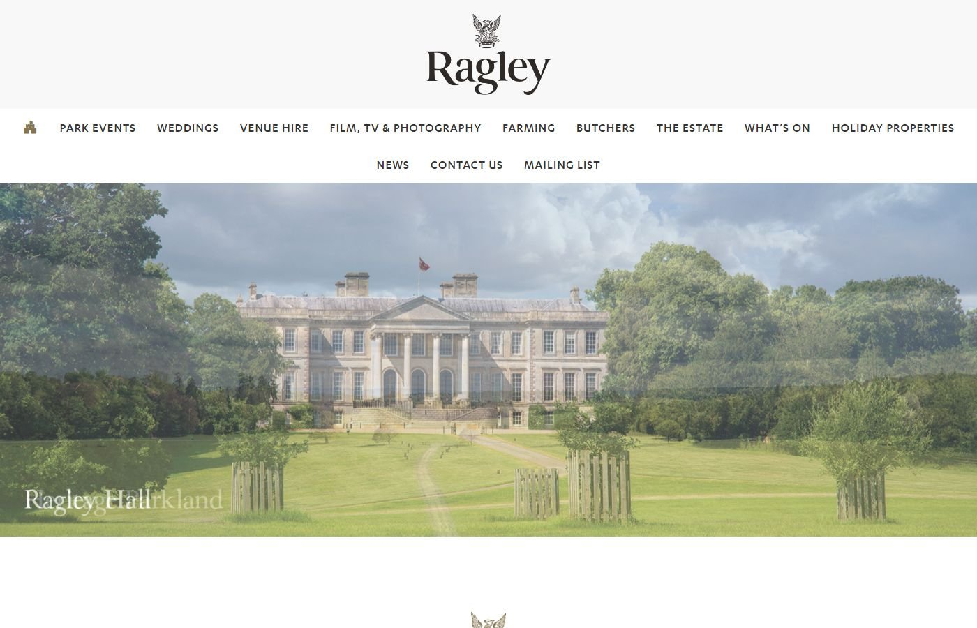 Ragley Hall – Events
