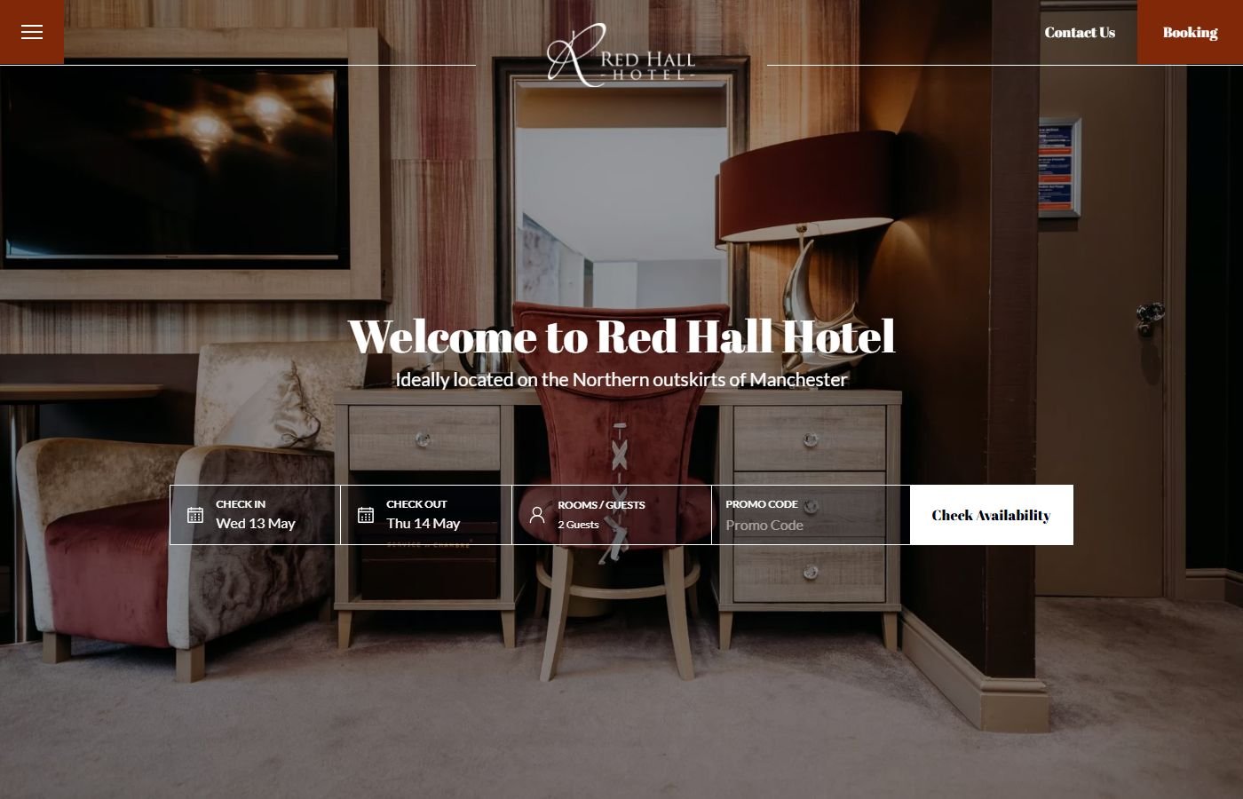 Red Hall Hotel