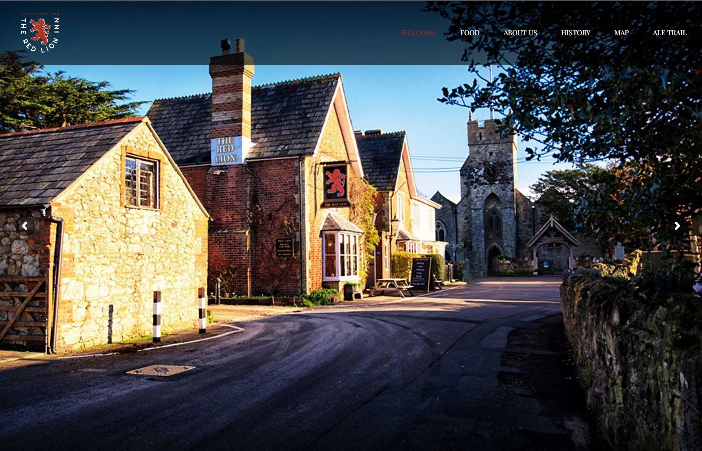 The Red Lion, Freshwater