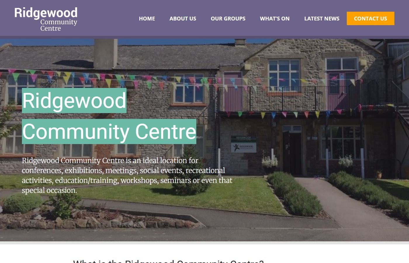 Ridgewood Community Centre