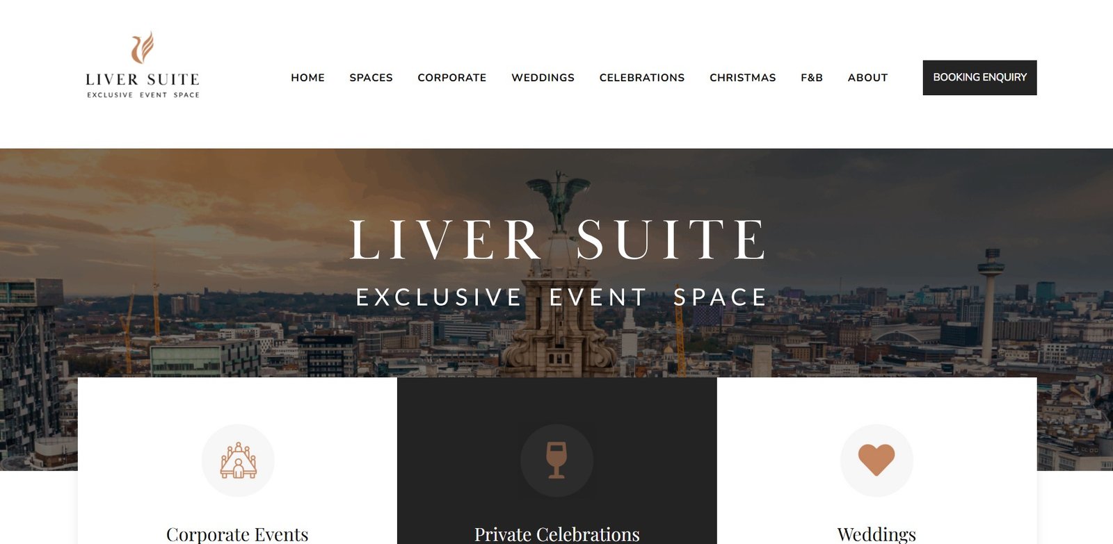 Royal Liver Building – The Venue