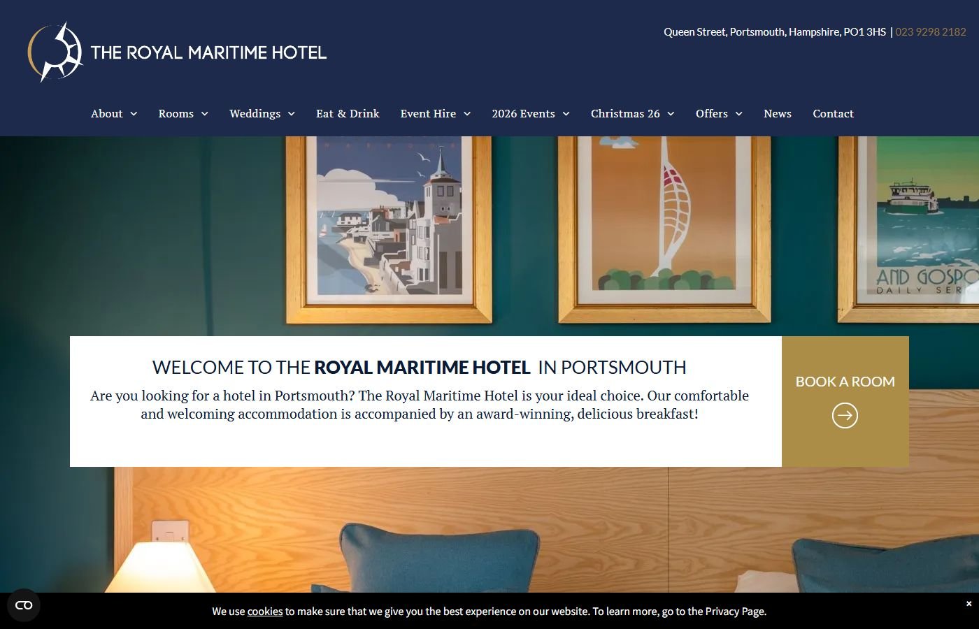 Royal Maritime Hotel