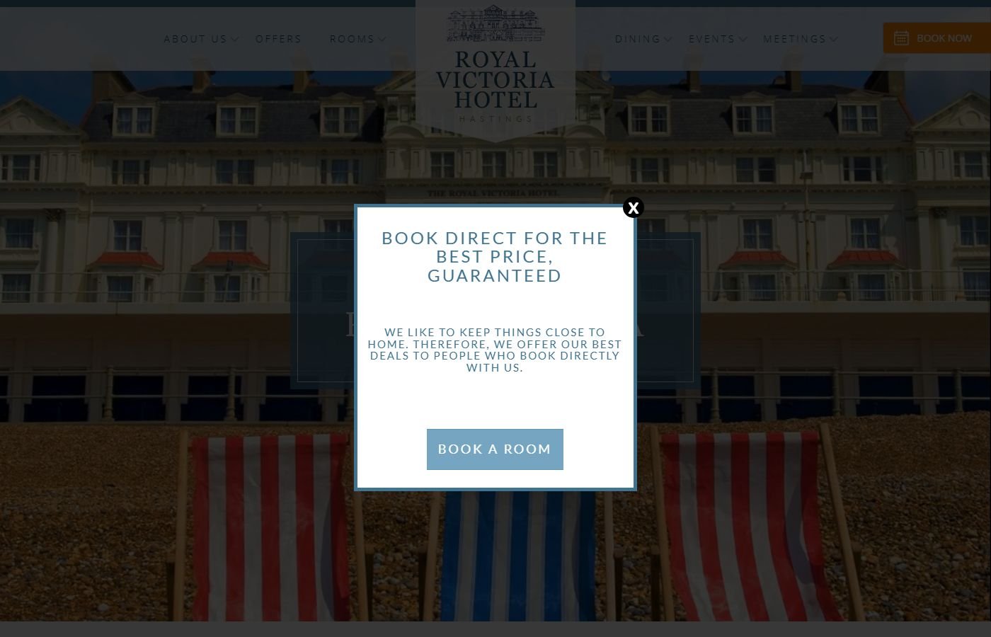 Royal Victoria Hotel