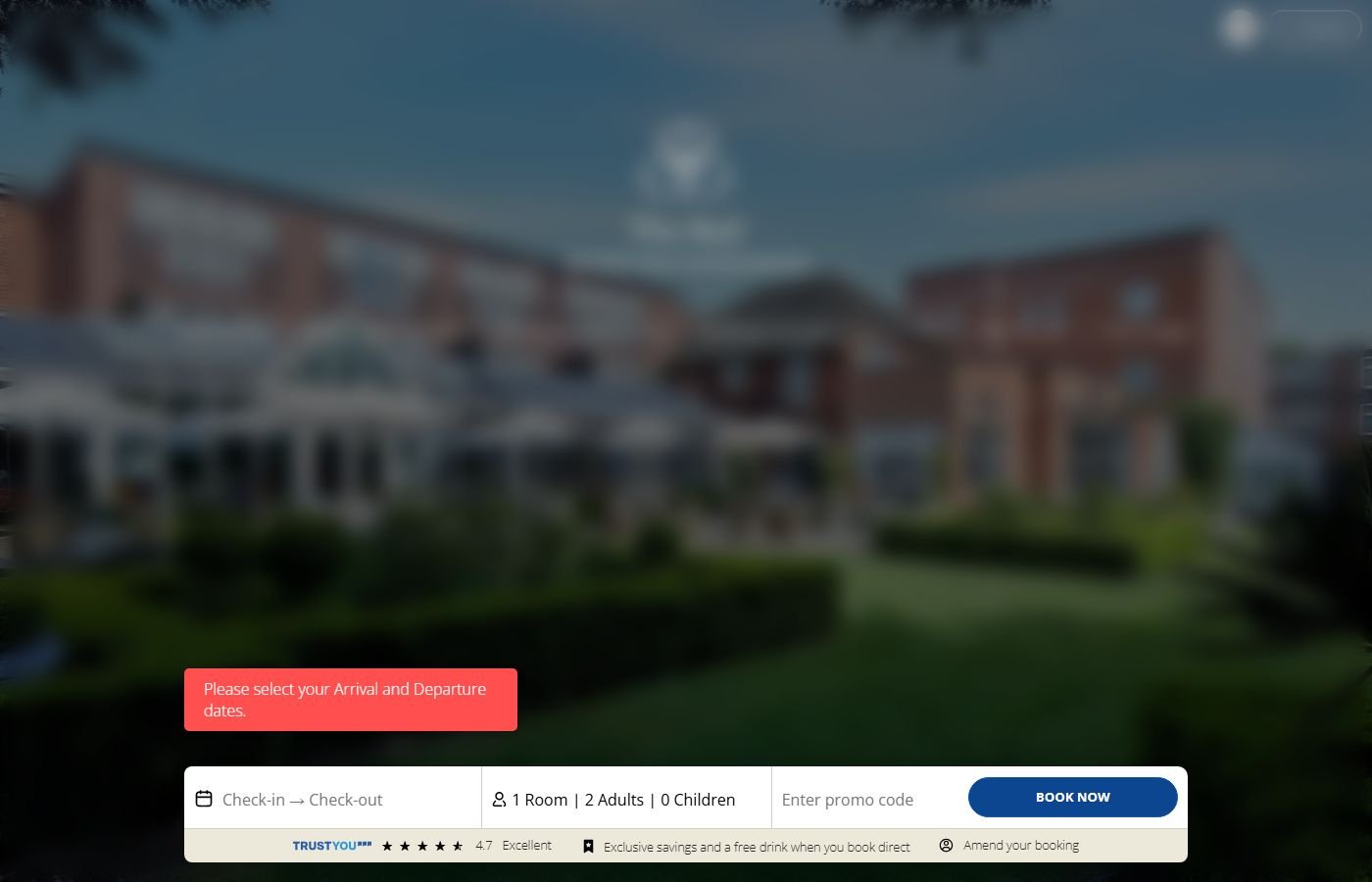 The Bull Hotel, Gerrards Cross