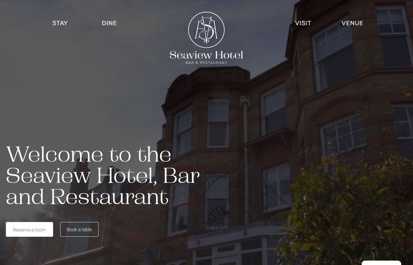 The Seaview Hotel & Restaurant