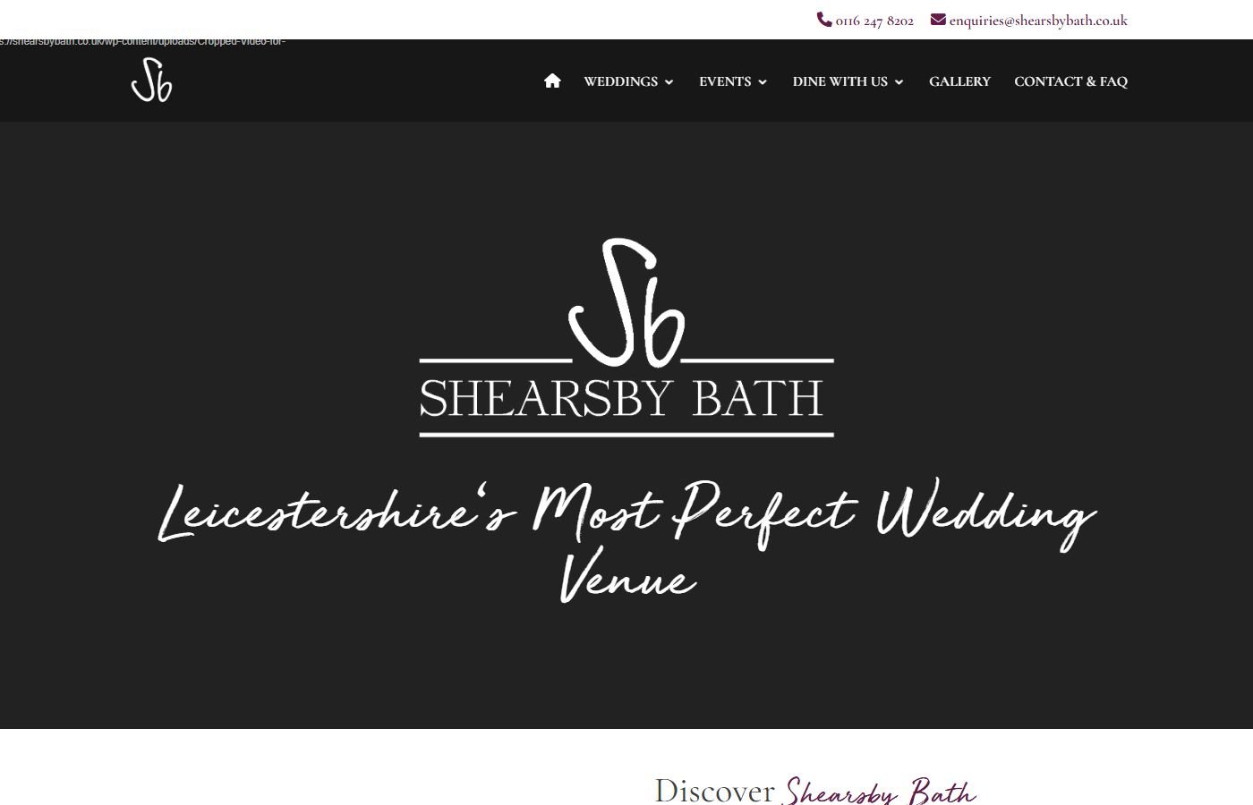 Shearsby Bath