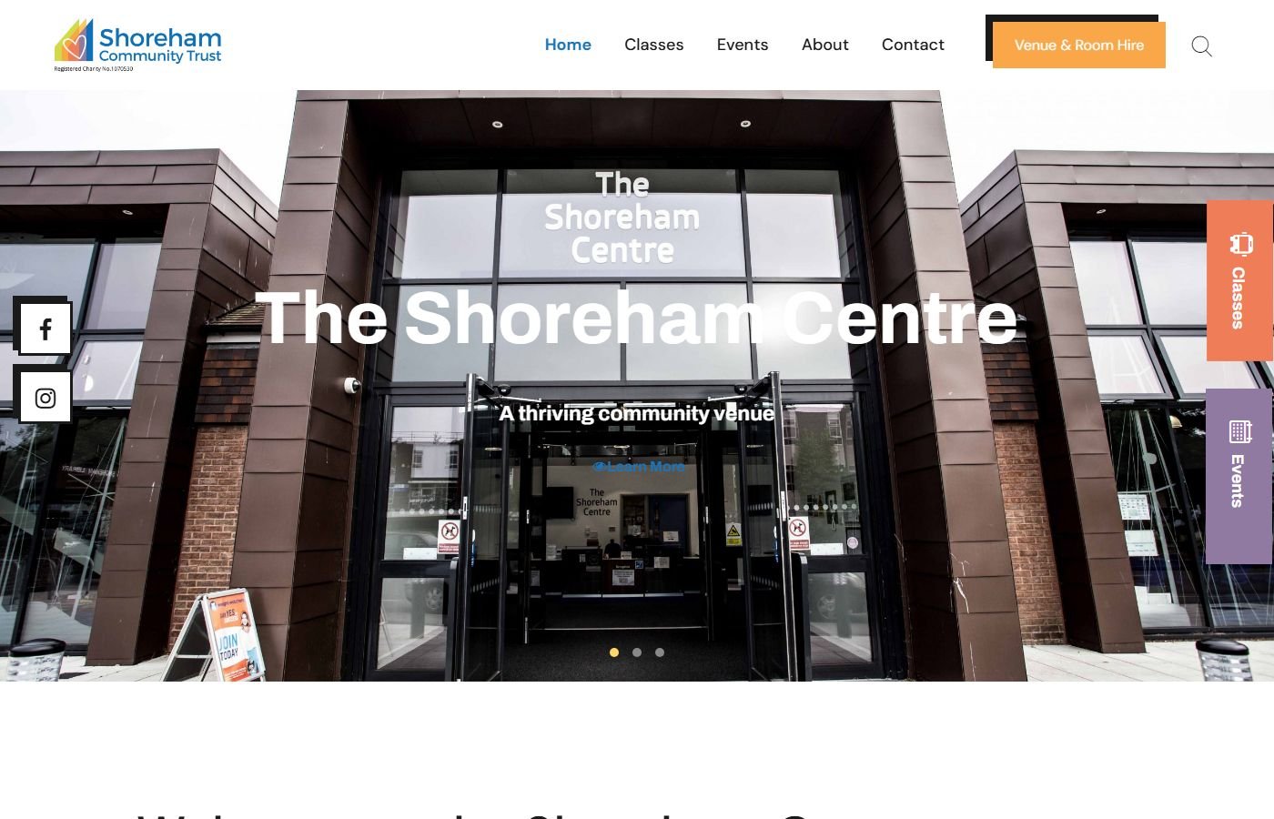 The Shoreham Centre