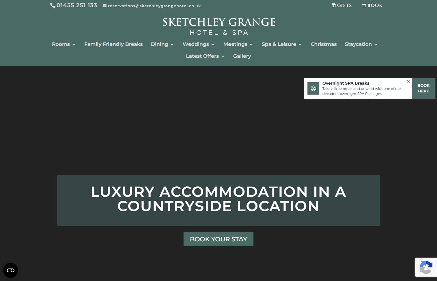 Sketchley Grange Hotel & Spa