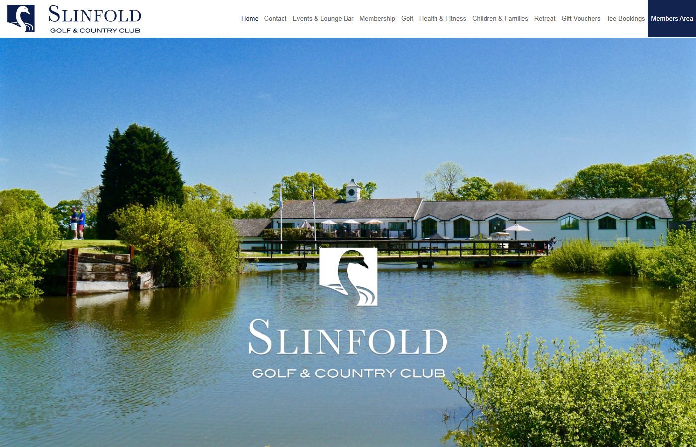 Slinfold Golf & Country Club β Clubhouse