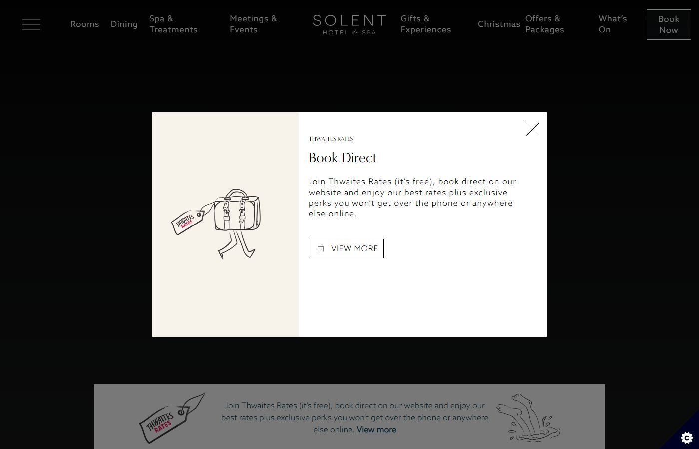Solent Hotel & Spa (Thwaites)
