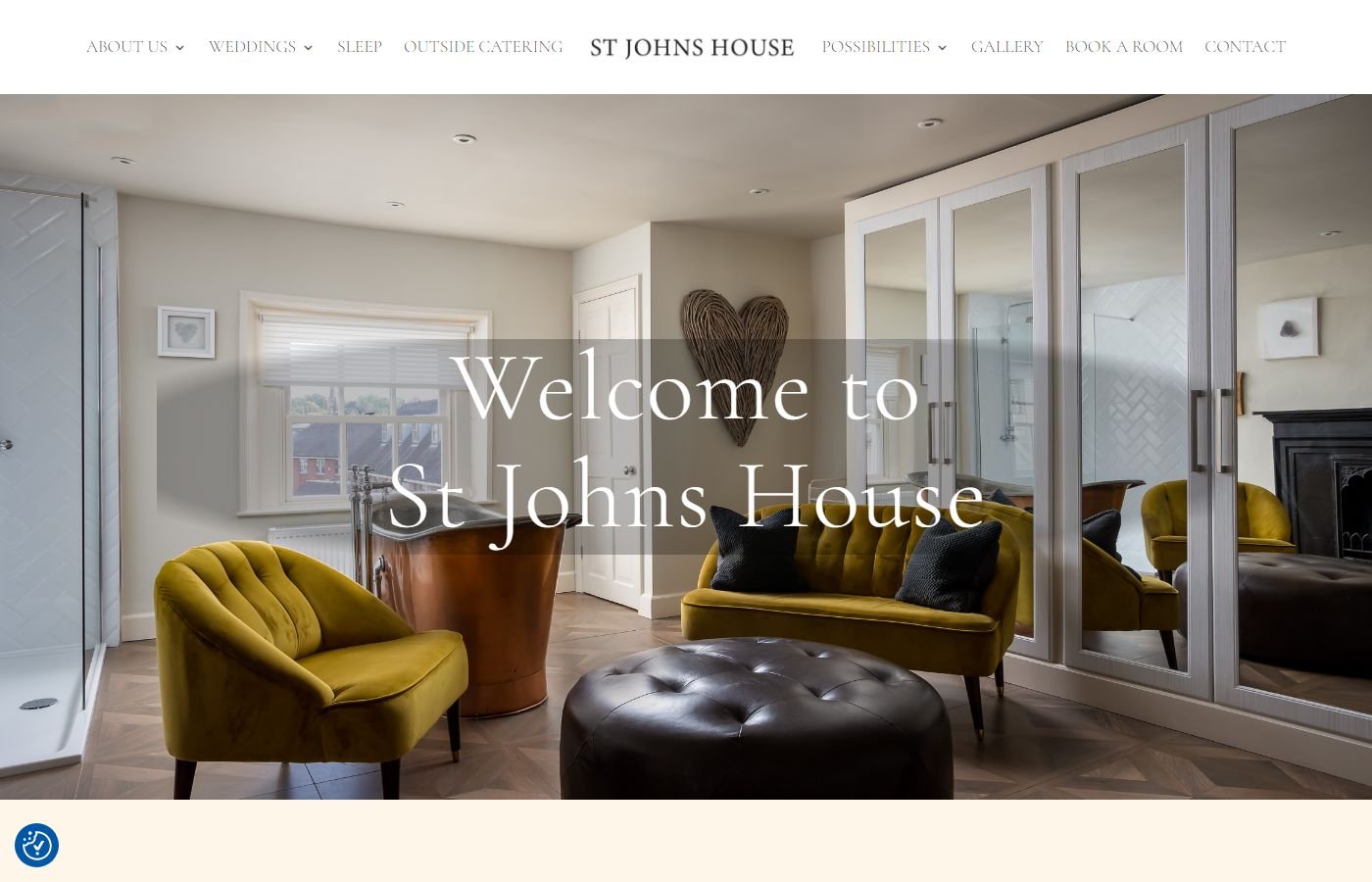 St Johns House