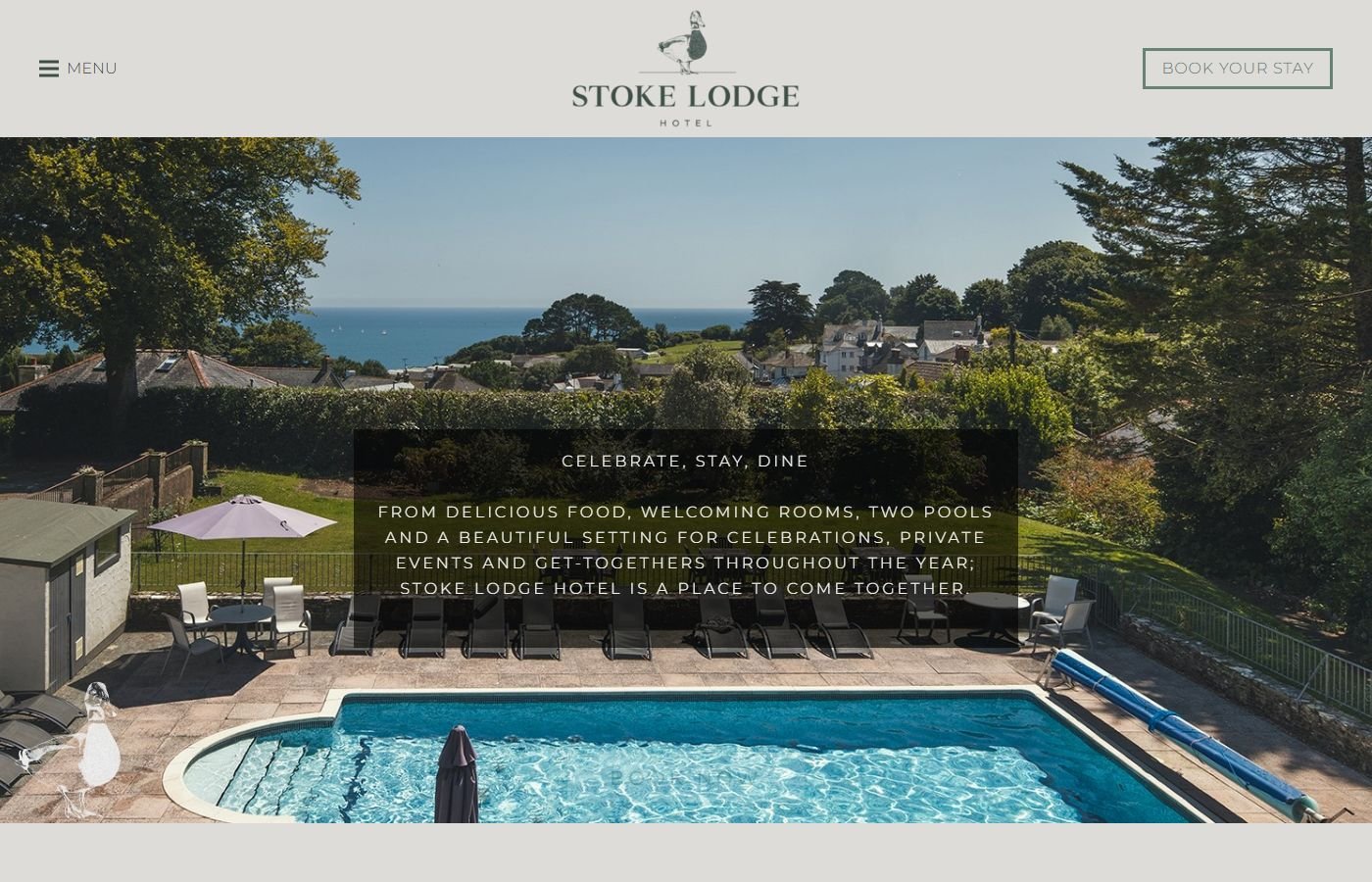 Stoke Lodge Hotel