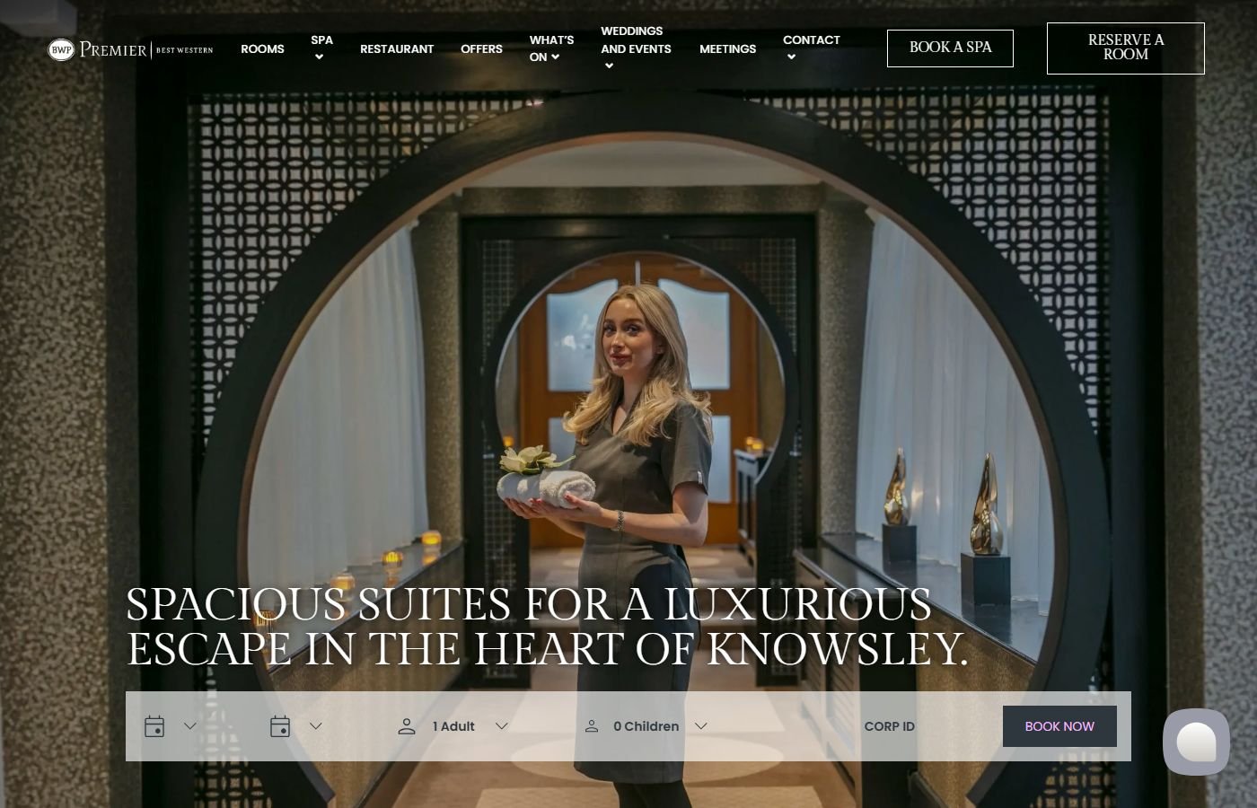 Kirkby – The Suites Hotel & Spa