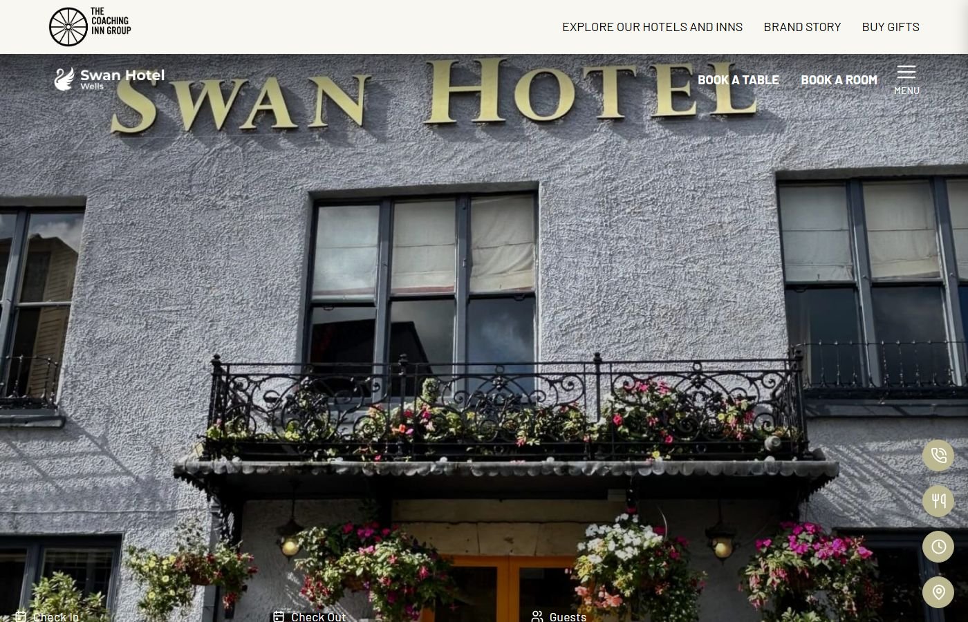 Best Western Plus Swan Hotel