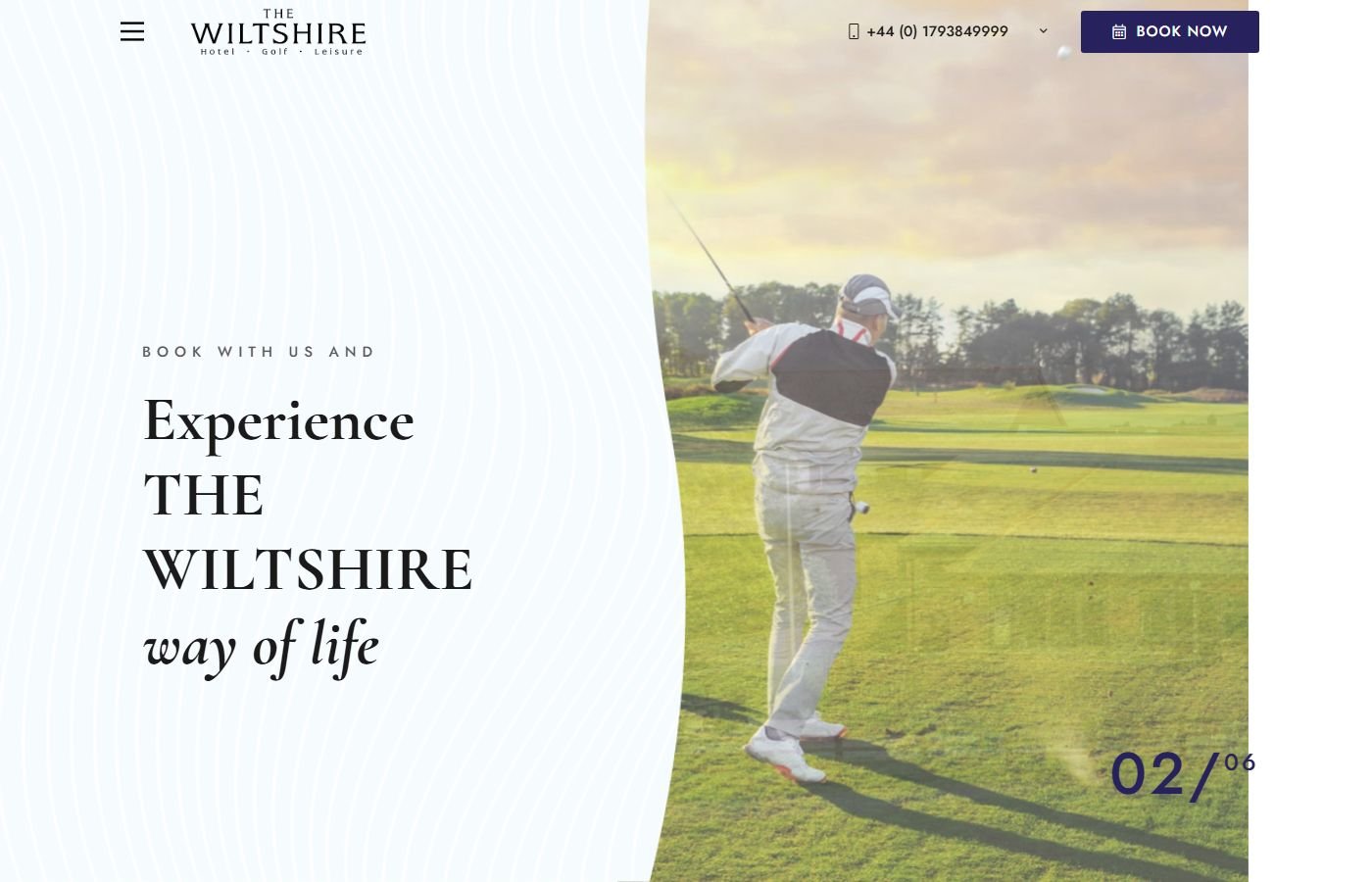 The Wiltshire Hotel, Golf & Leisure